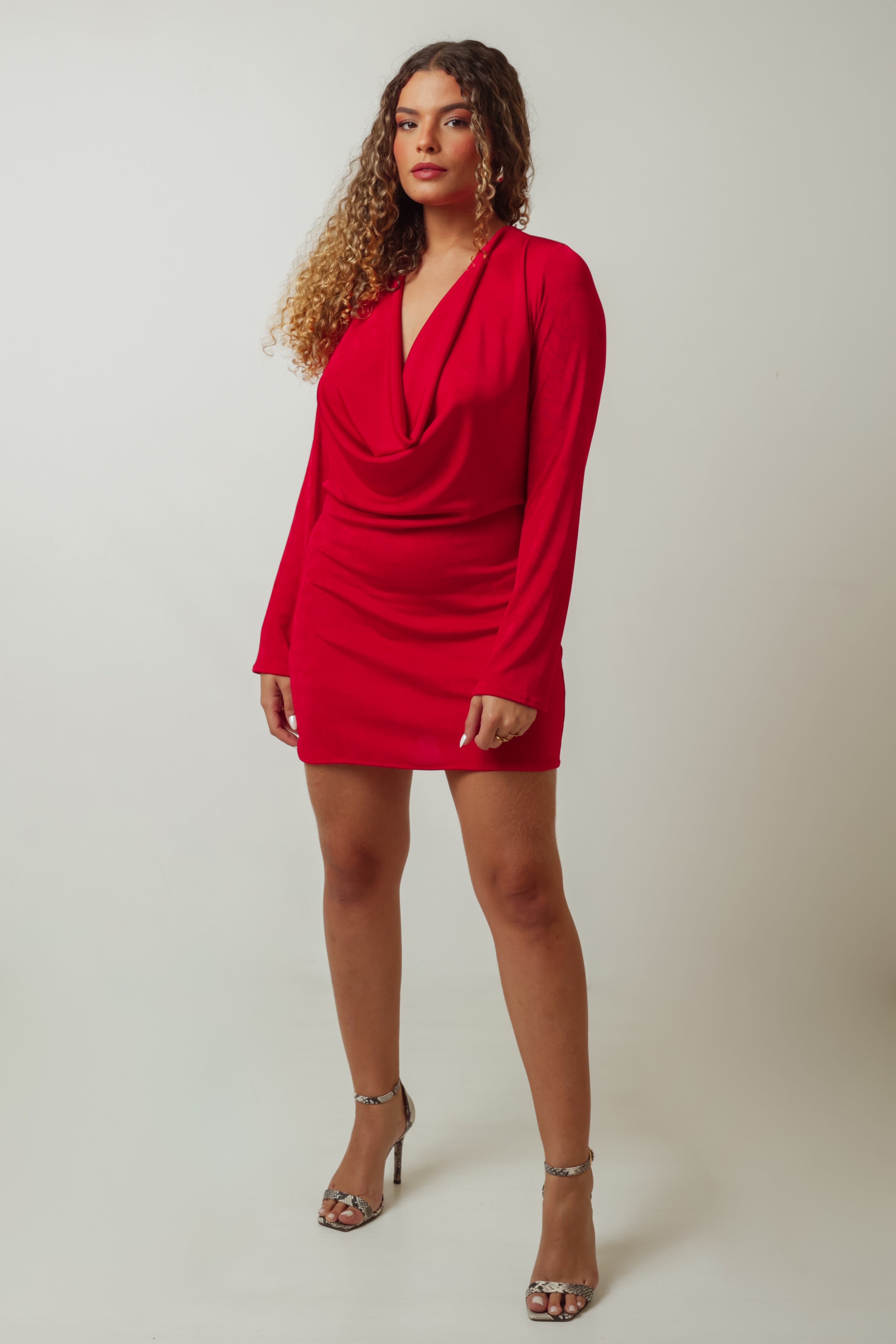 Vestido Vésper