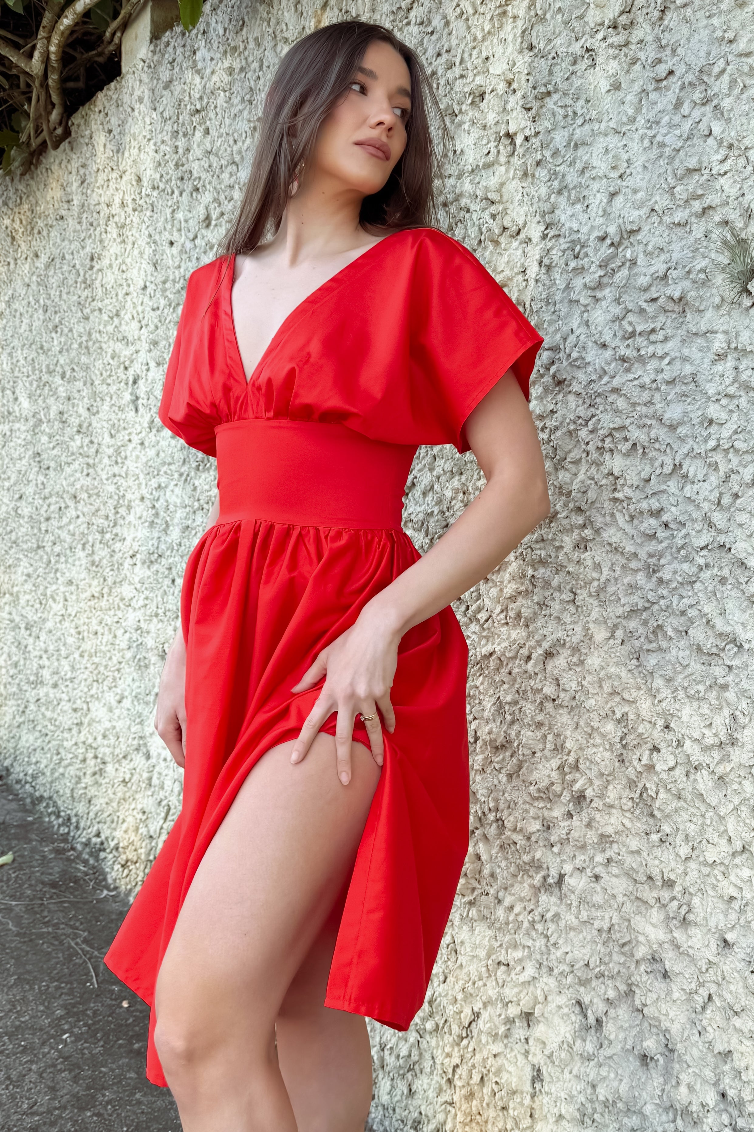 Vestido Sabrina