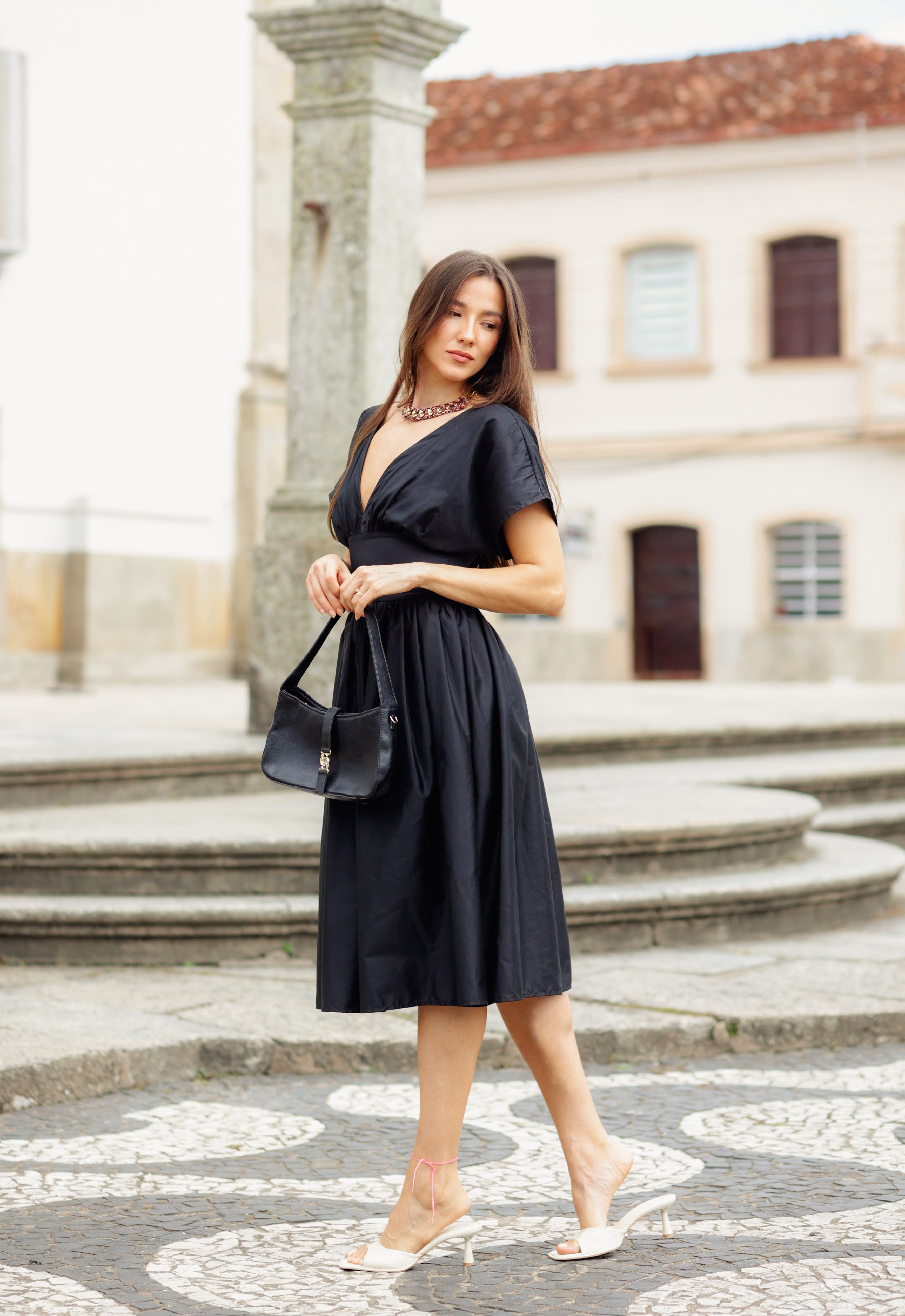 Vestido Sabrina