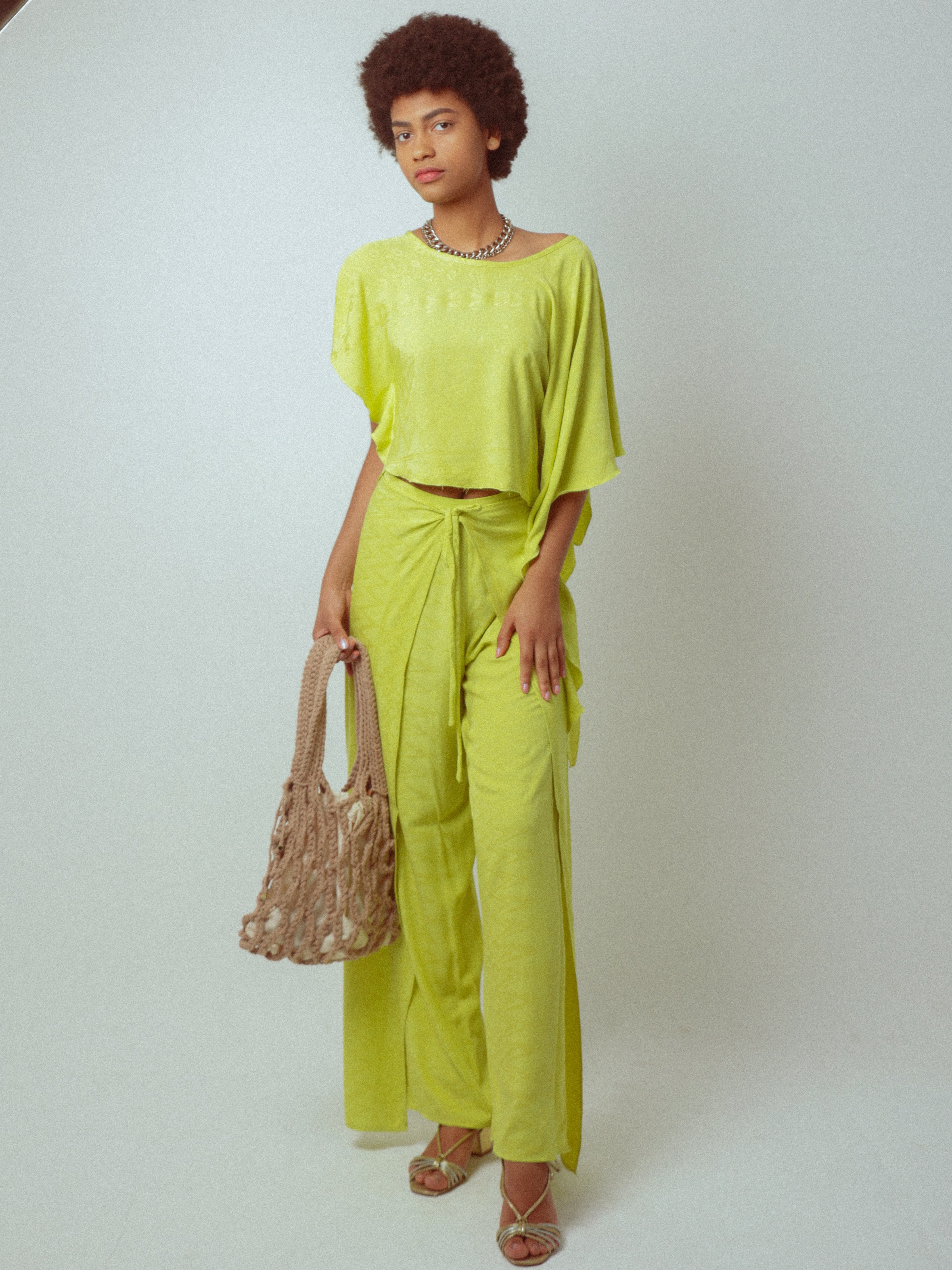 Blusa Lemon