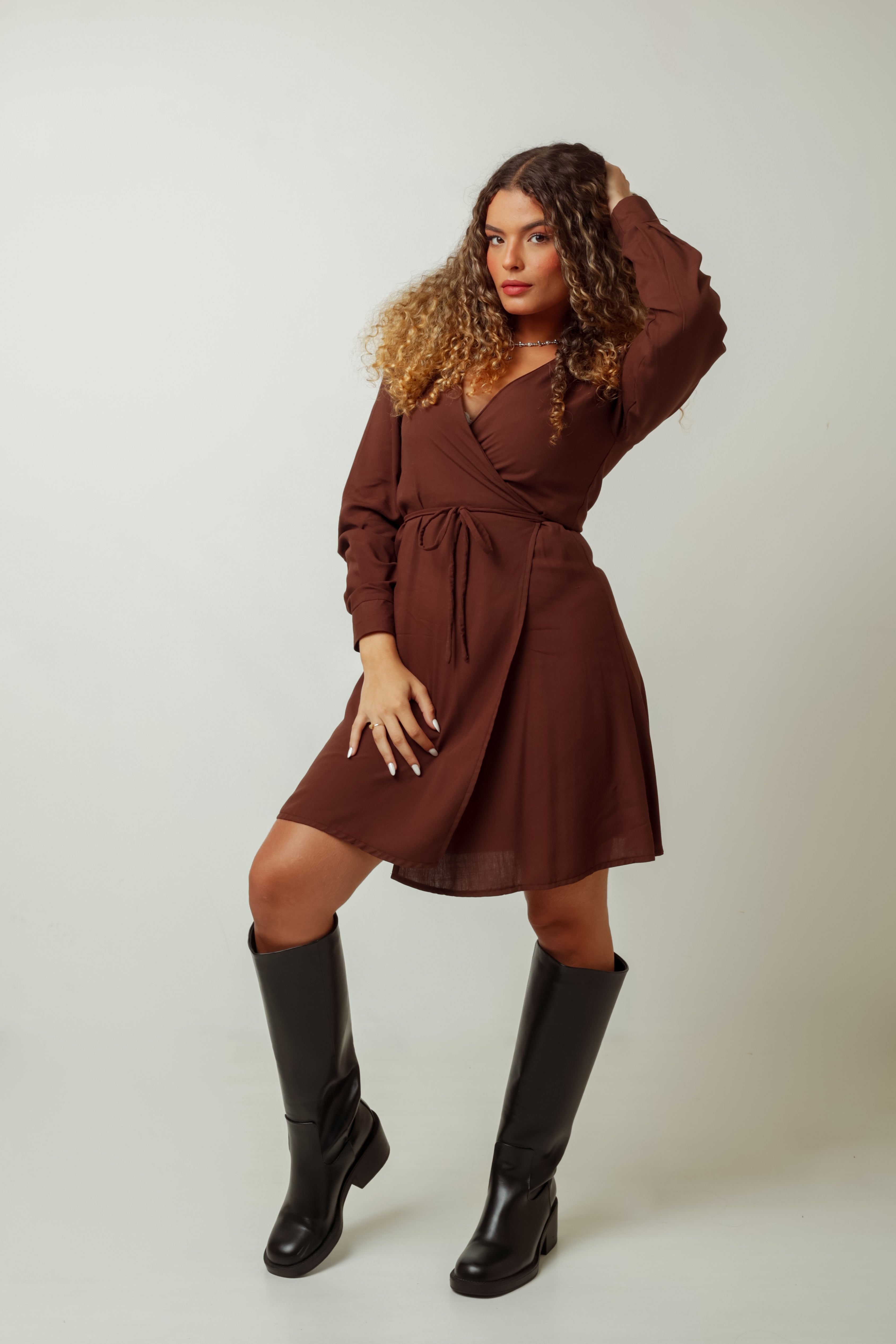 Vestido Madeleine