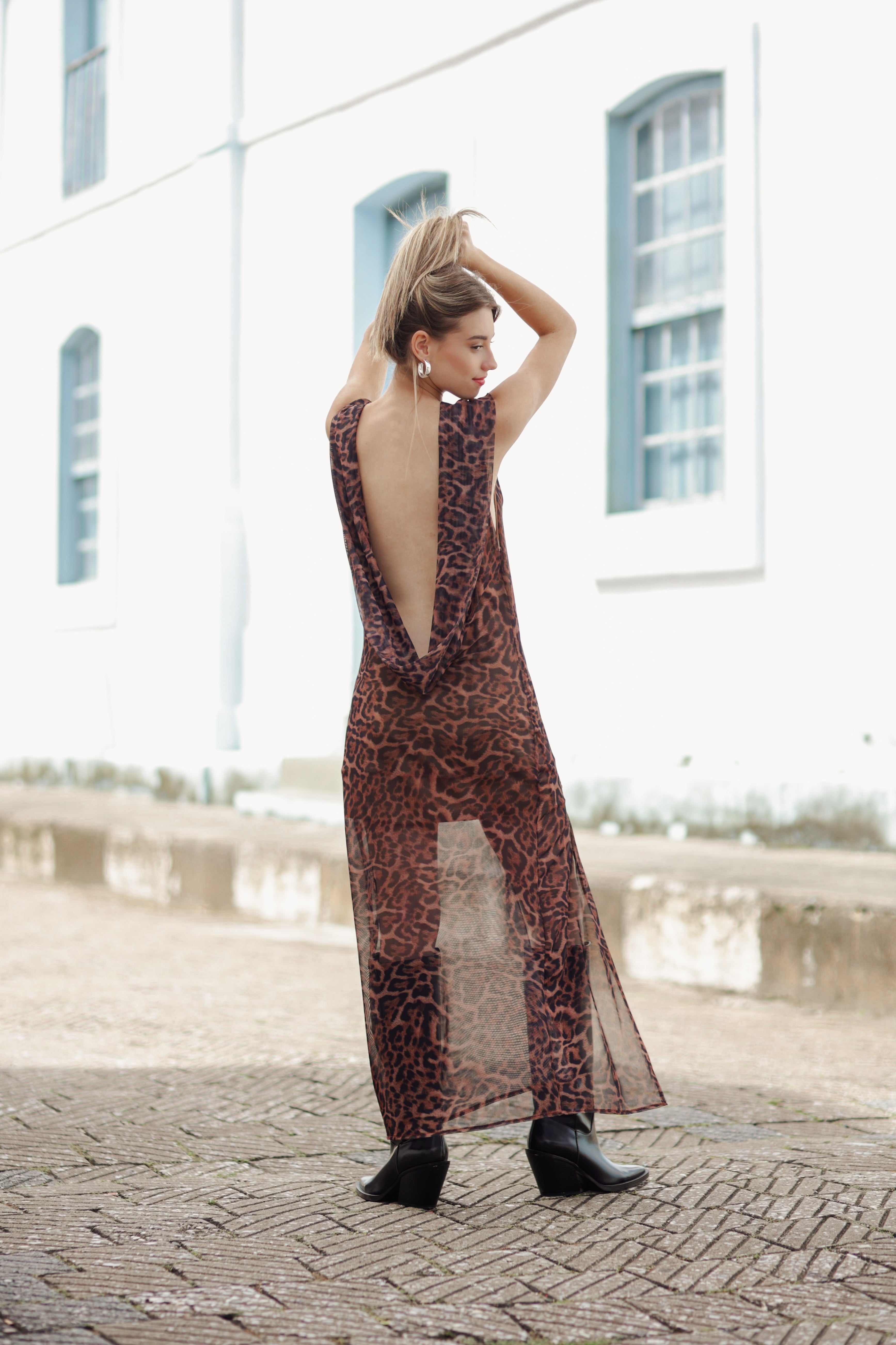 Vestido Zahara