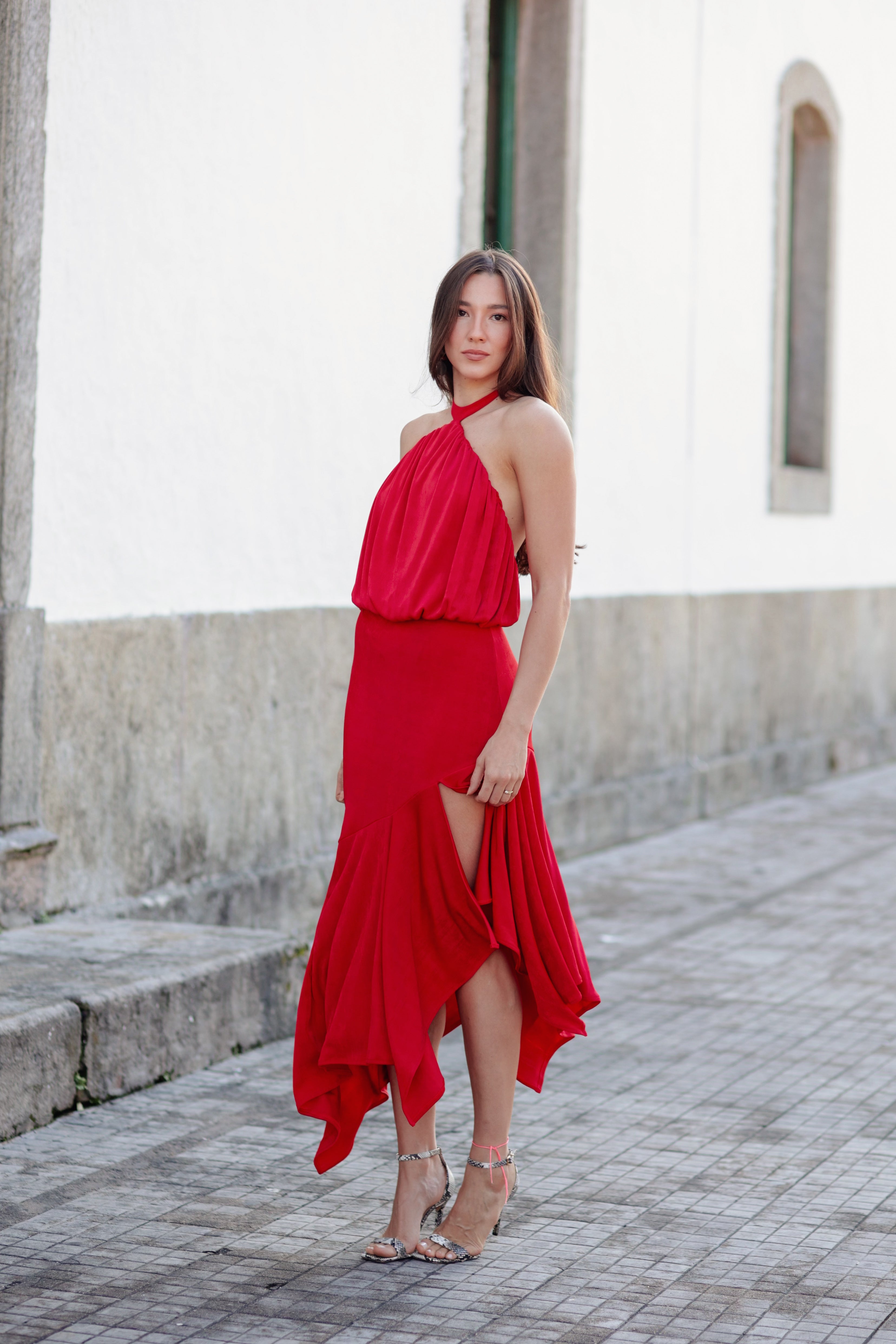 Vestido Gilda