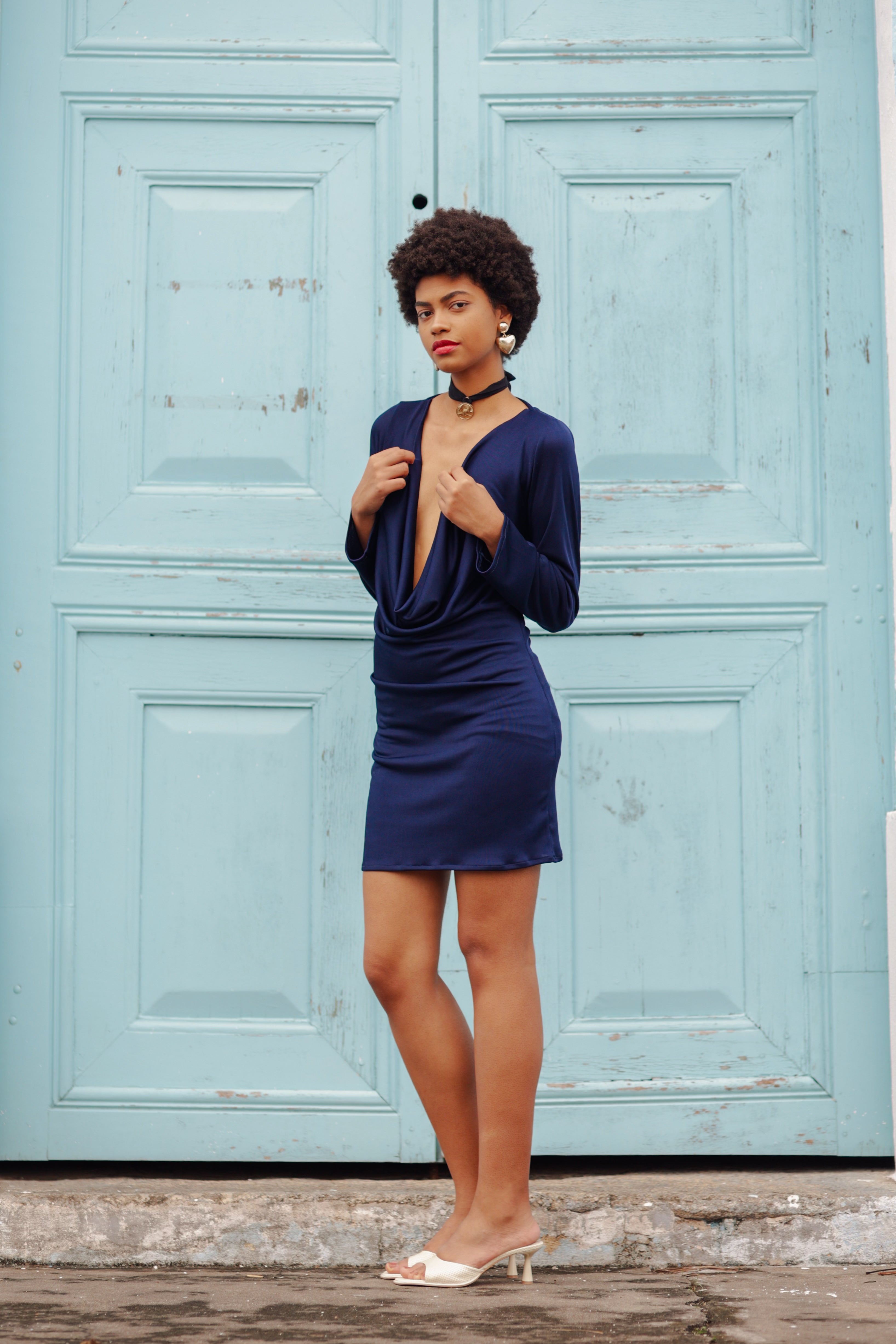 Vestido Vésper