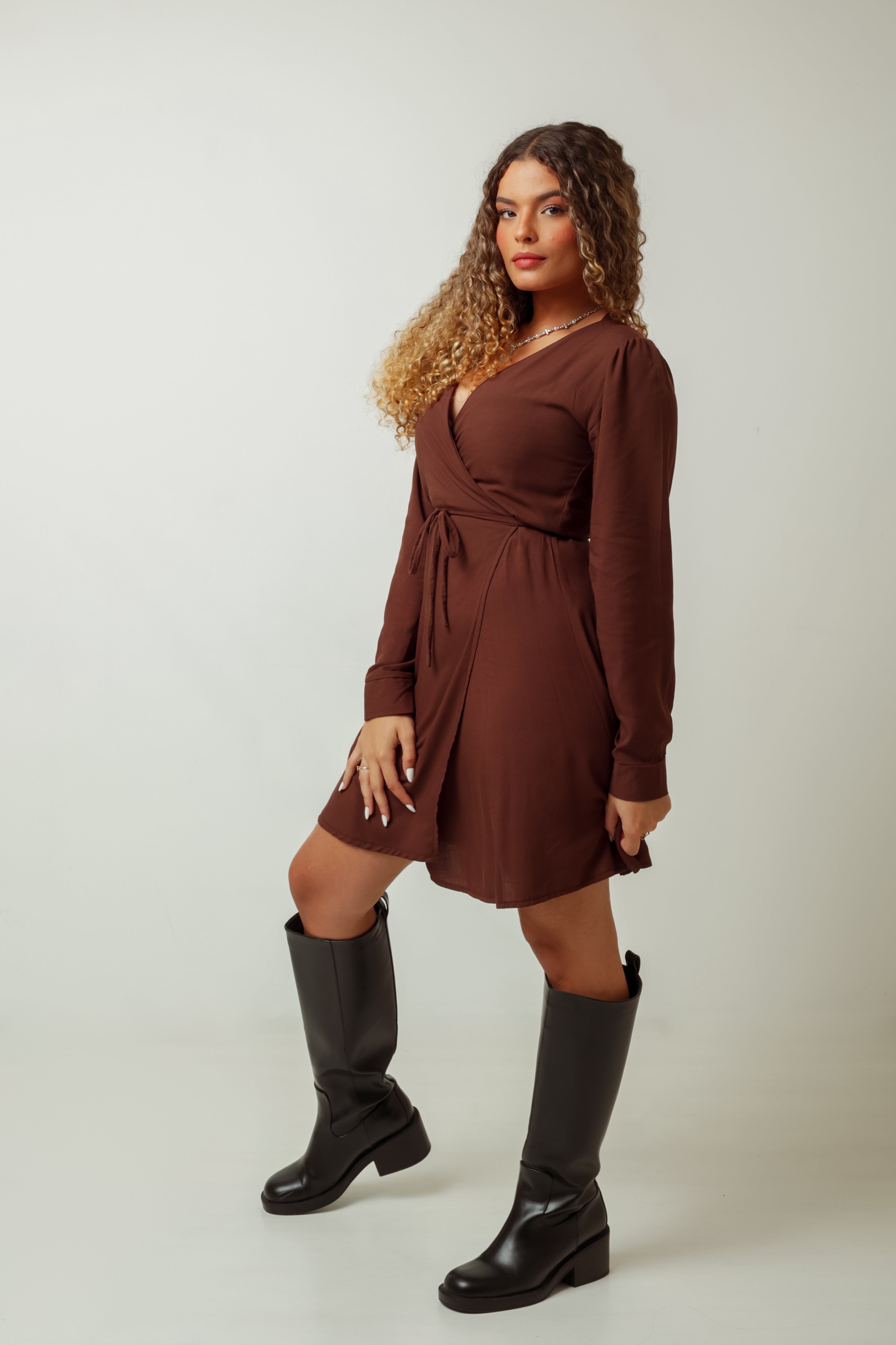 Vestido Madeleine