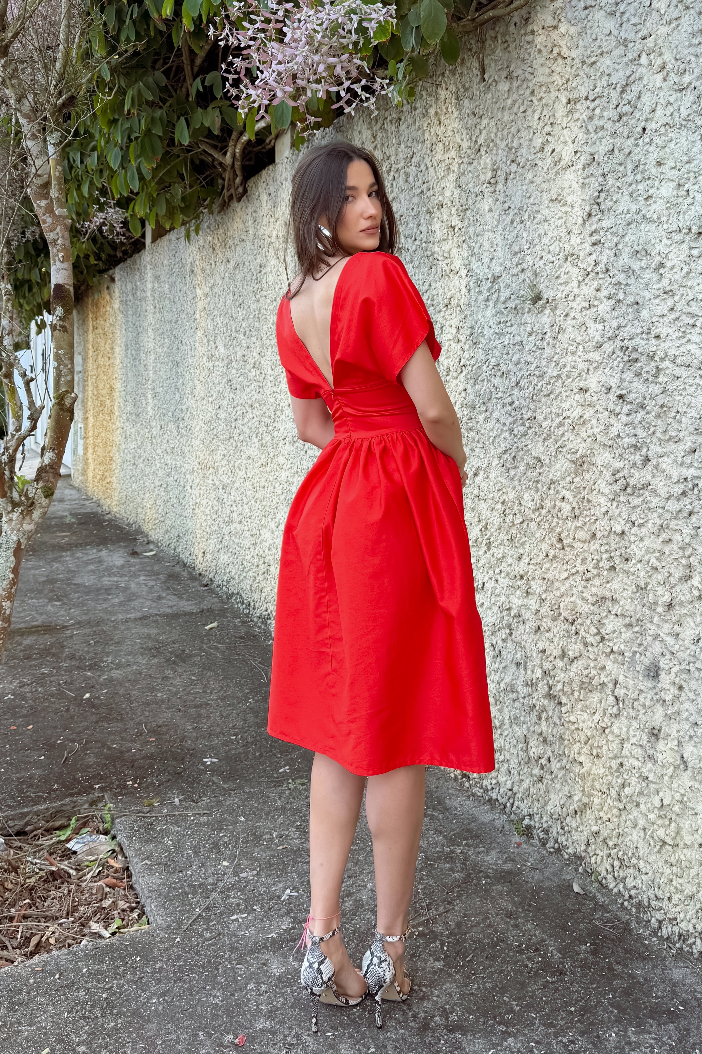 Vestido Sabrina