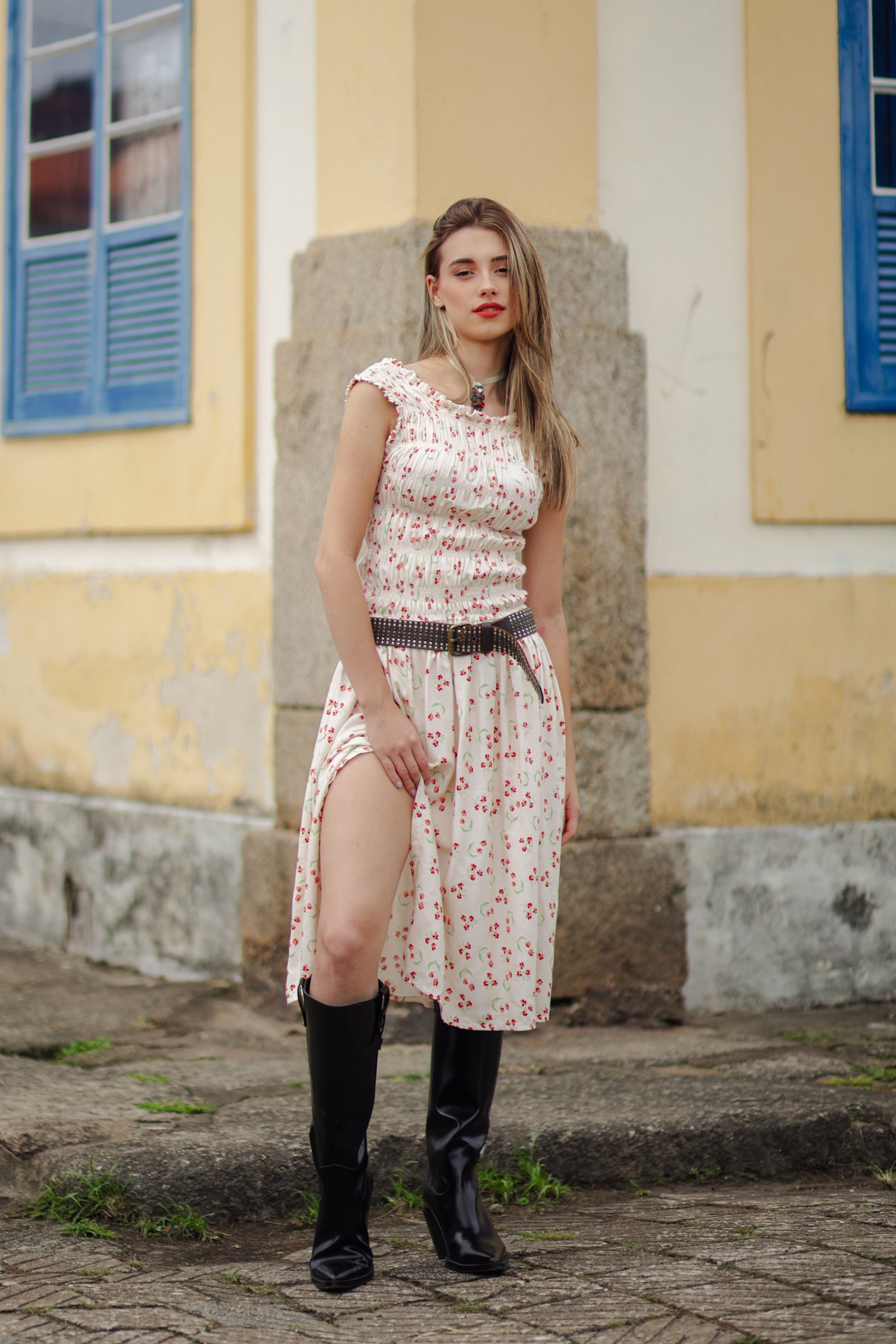 Vestido Marie