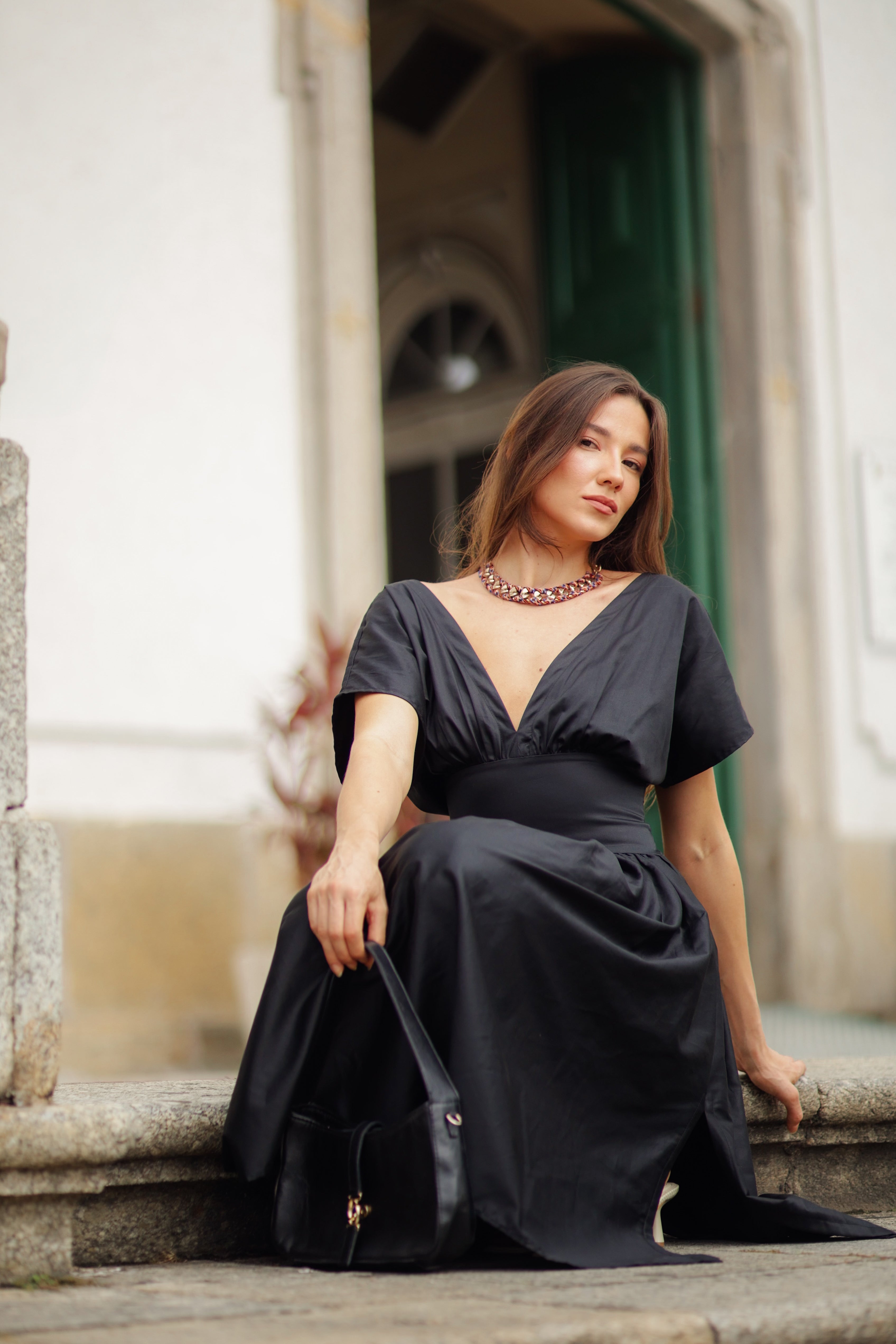 Vestido Sabrina