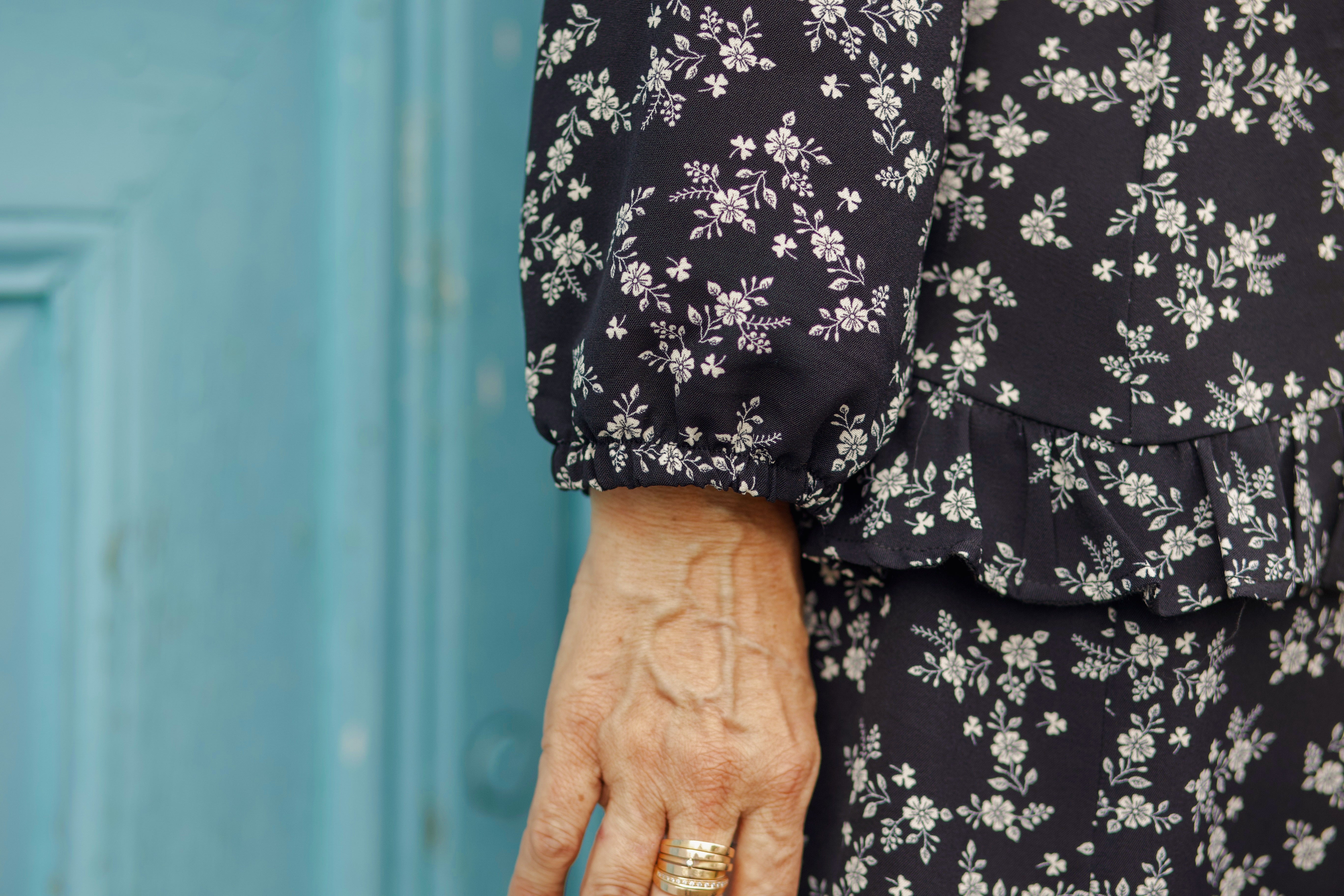 Vestido Françoise
