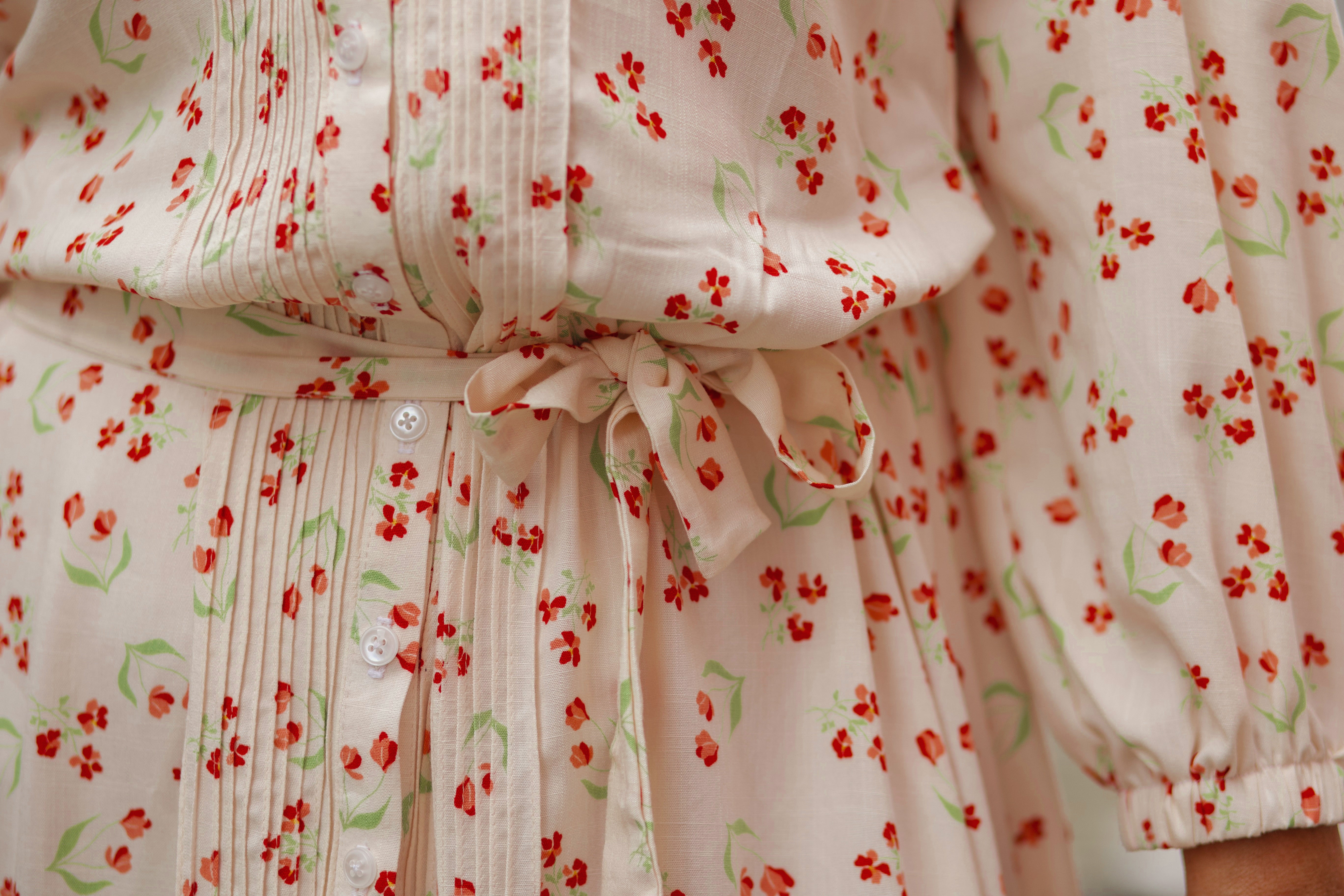 Vestido Bárbara