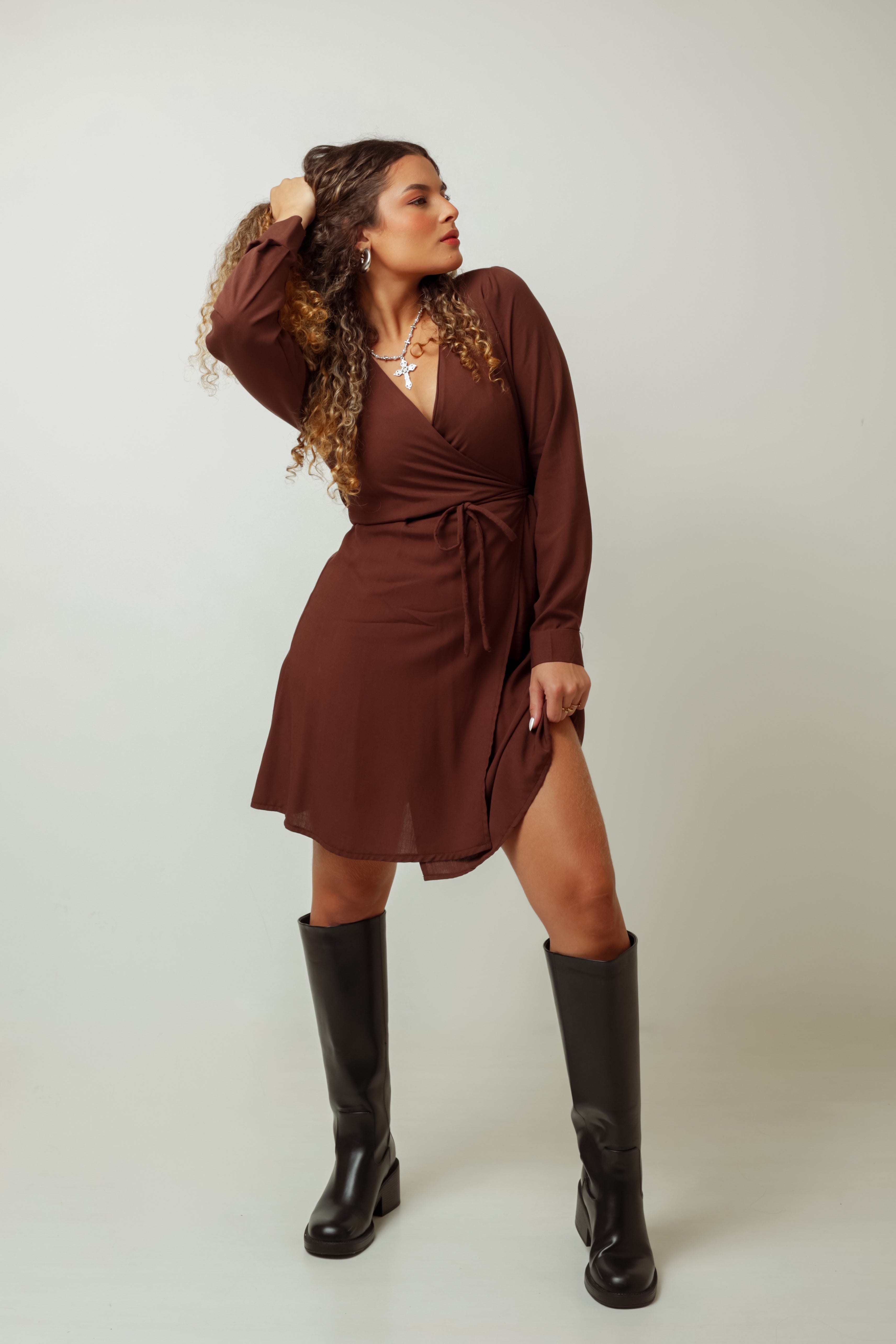Vestido Madeleine
