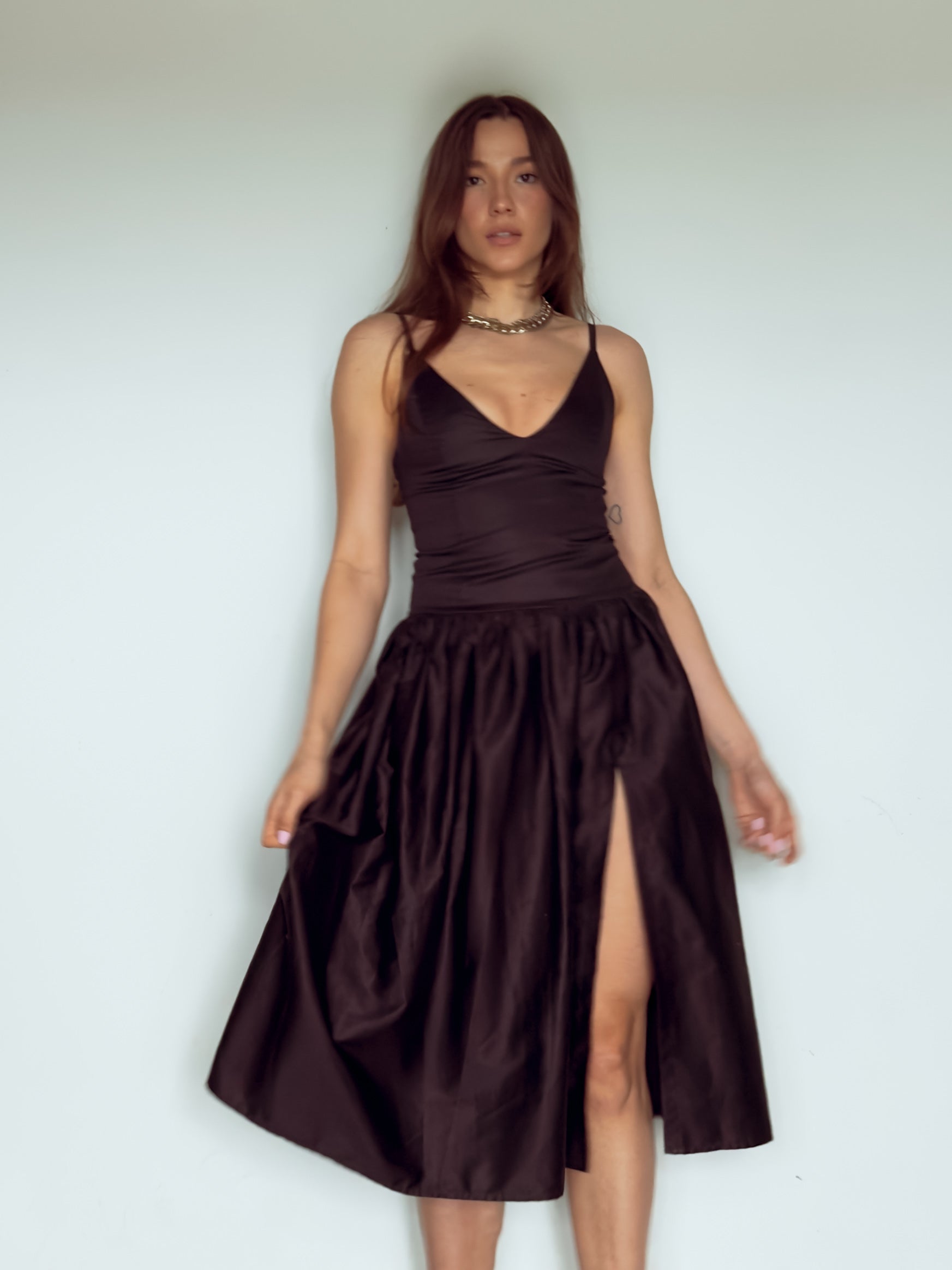 Vestido Carrie