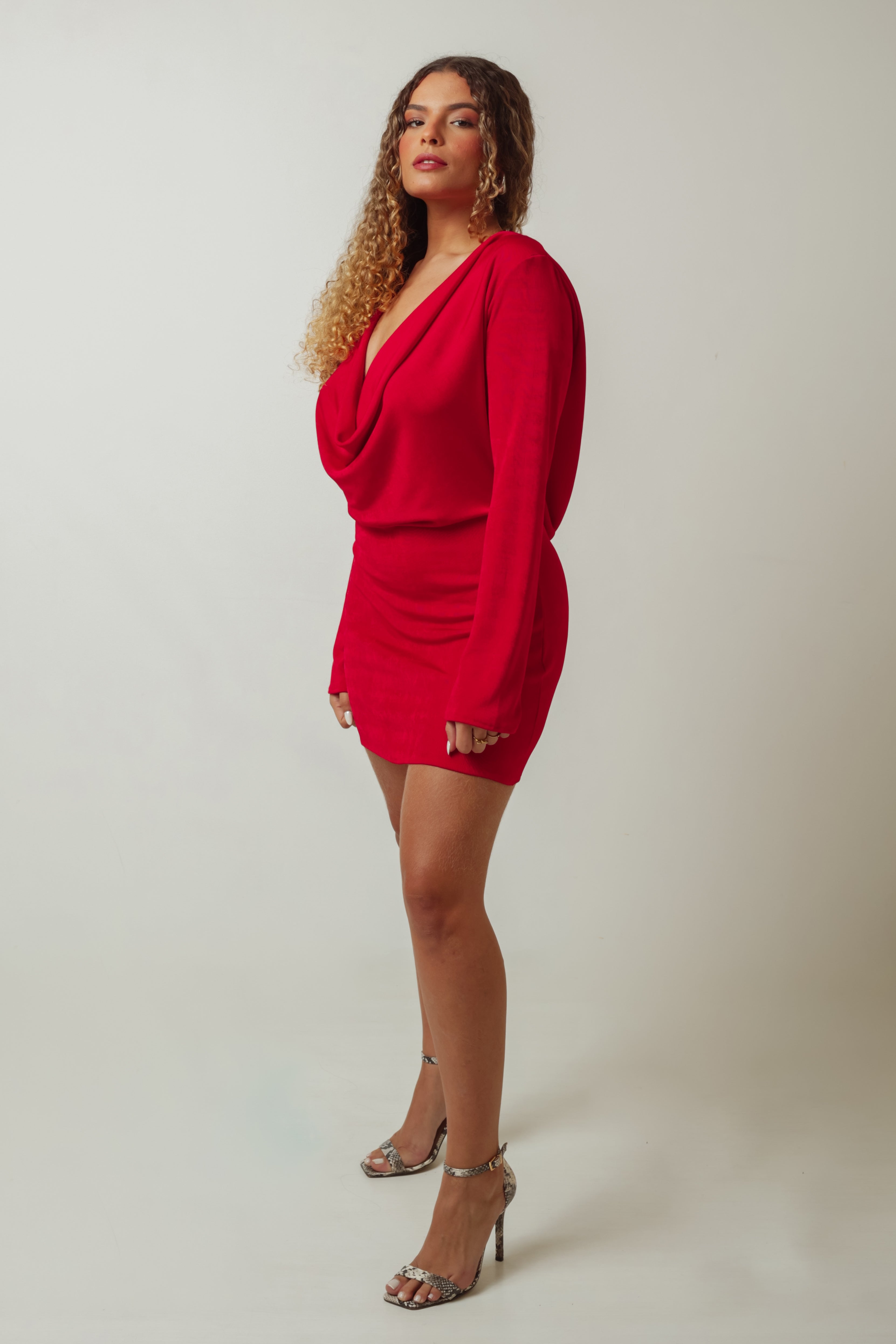 Vestido Vésper