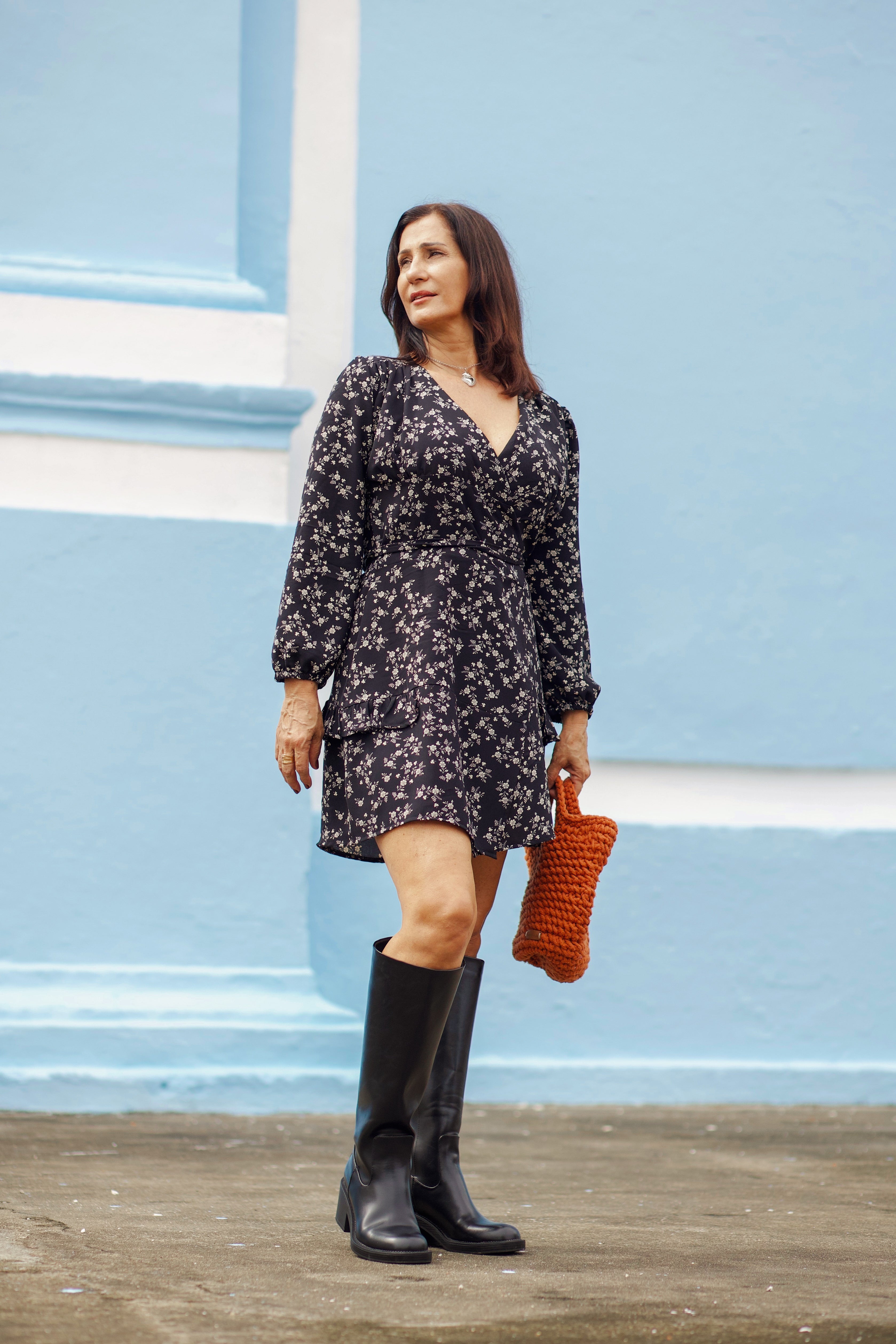 Vestido Françoise