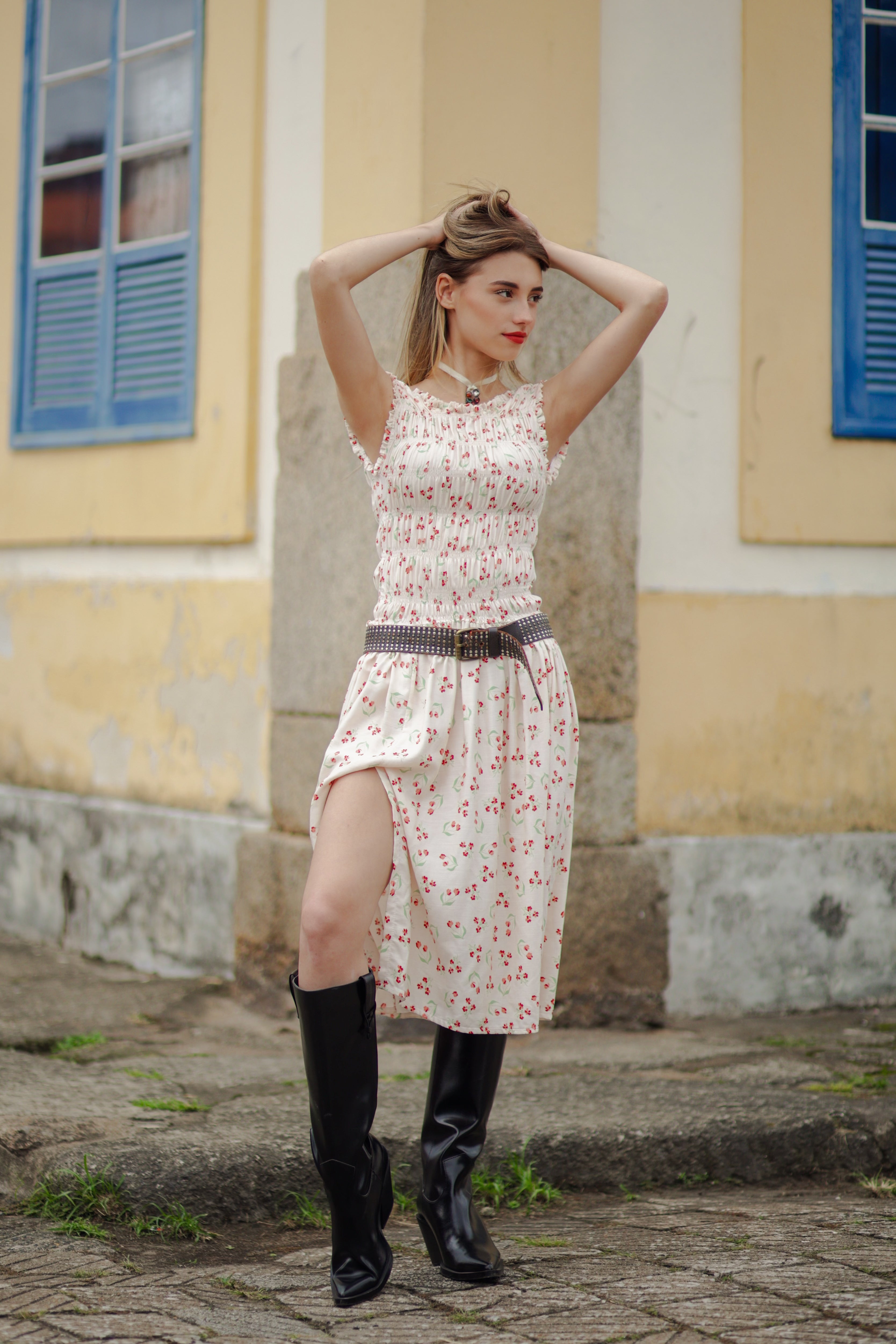 Vestido Marie