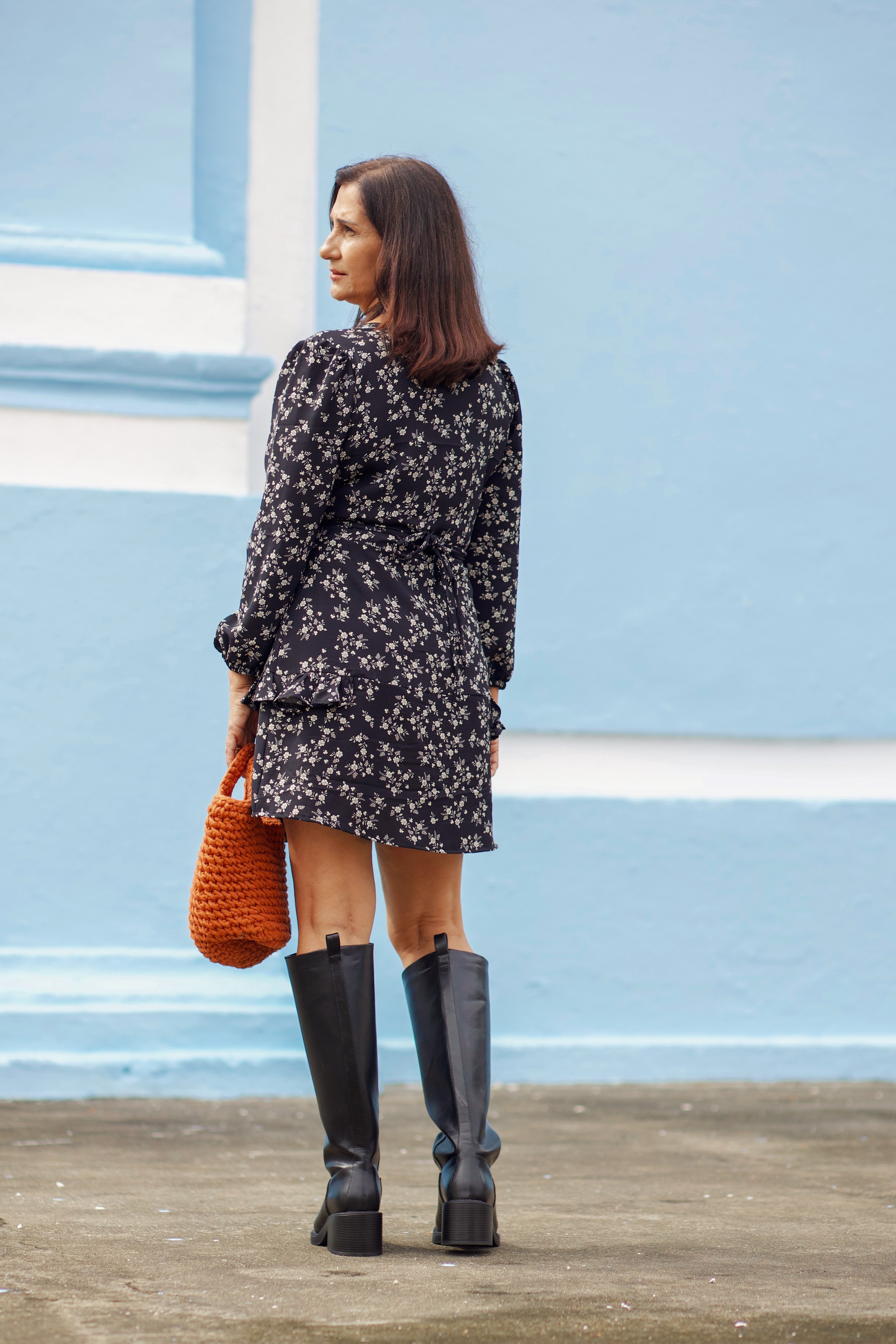 Vestido Françoise