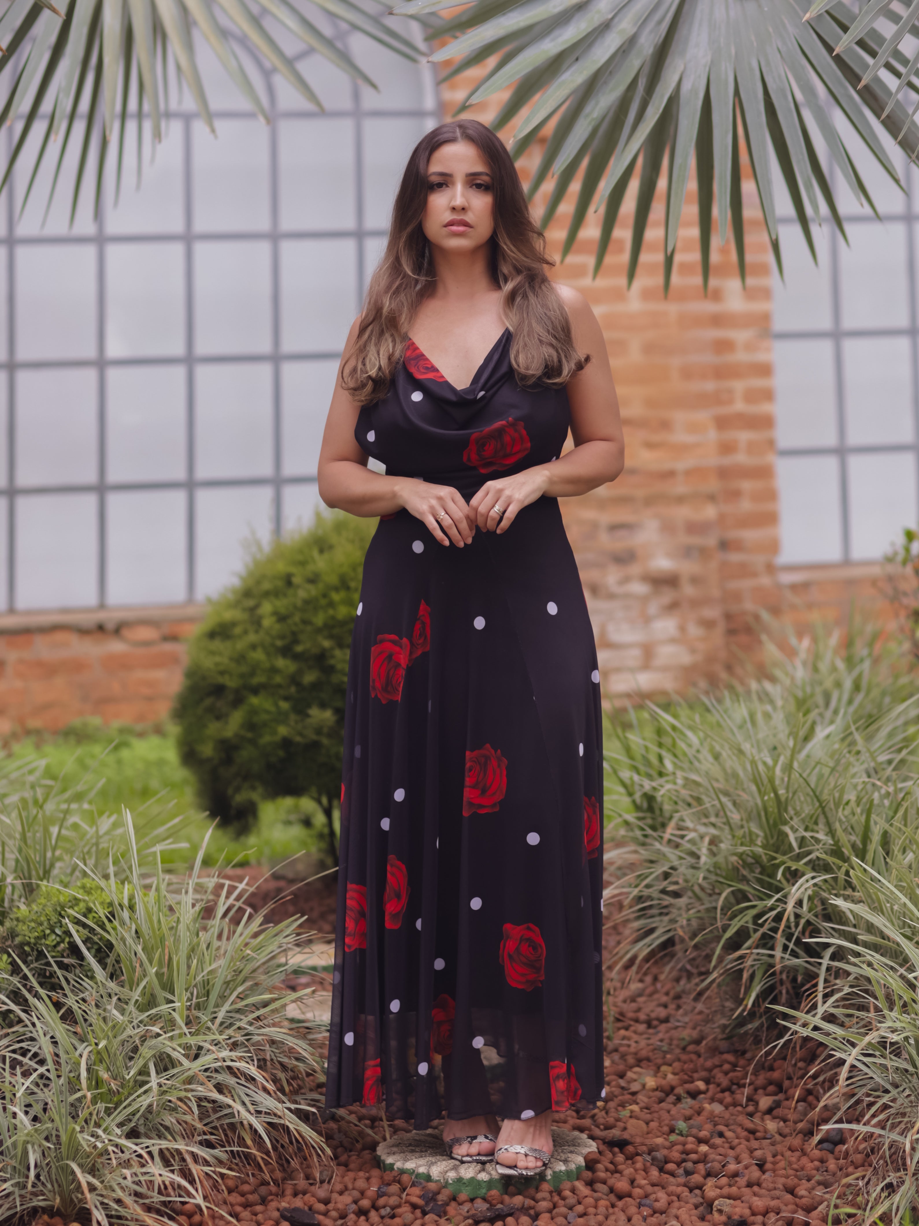 Vestido Rosana
