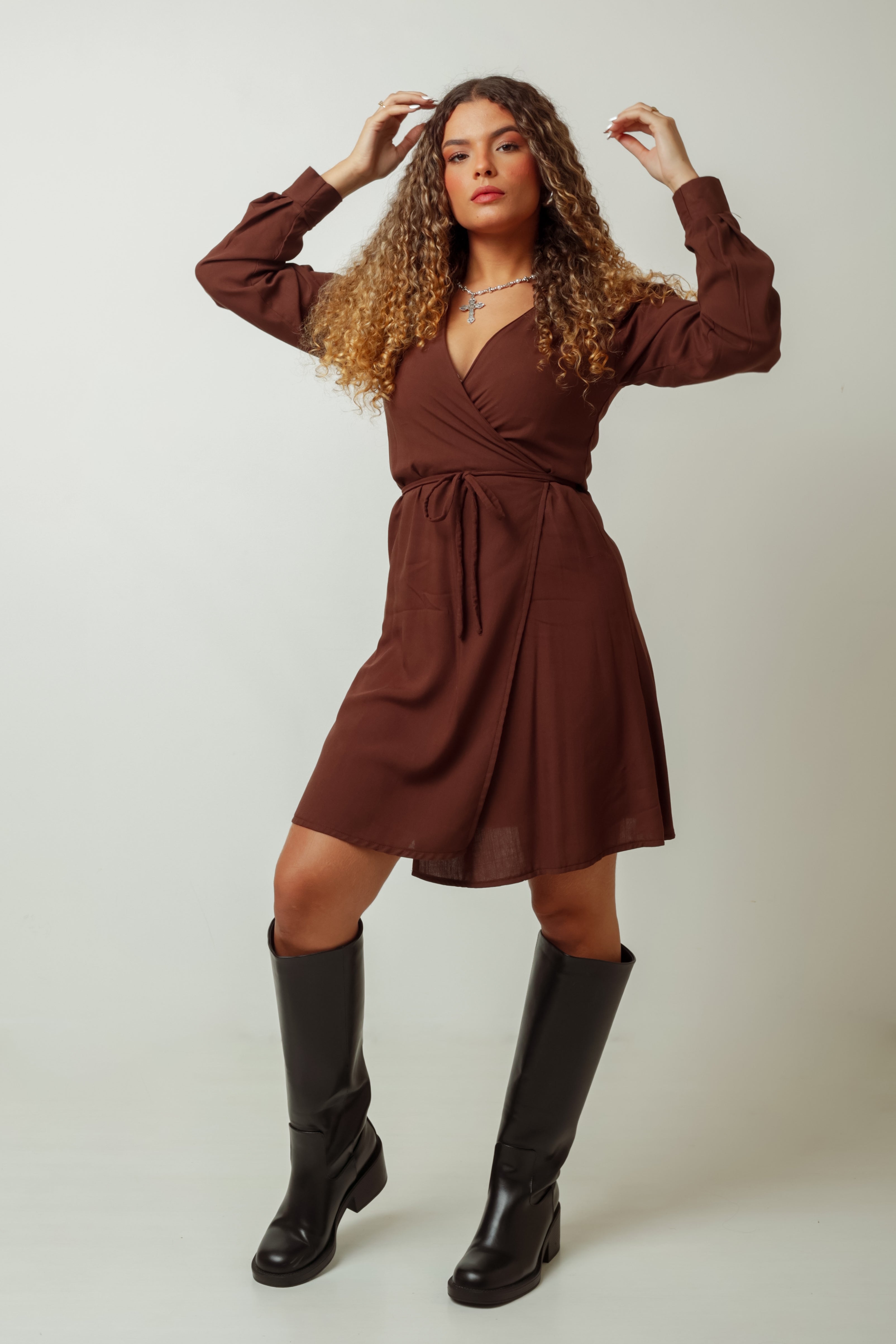 Vestido Madeleine