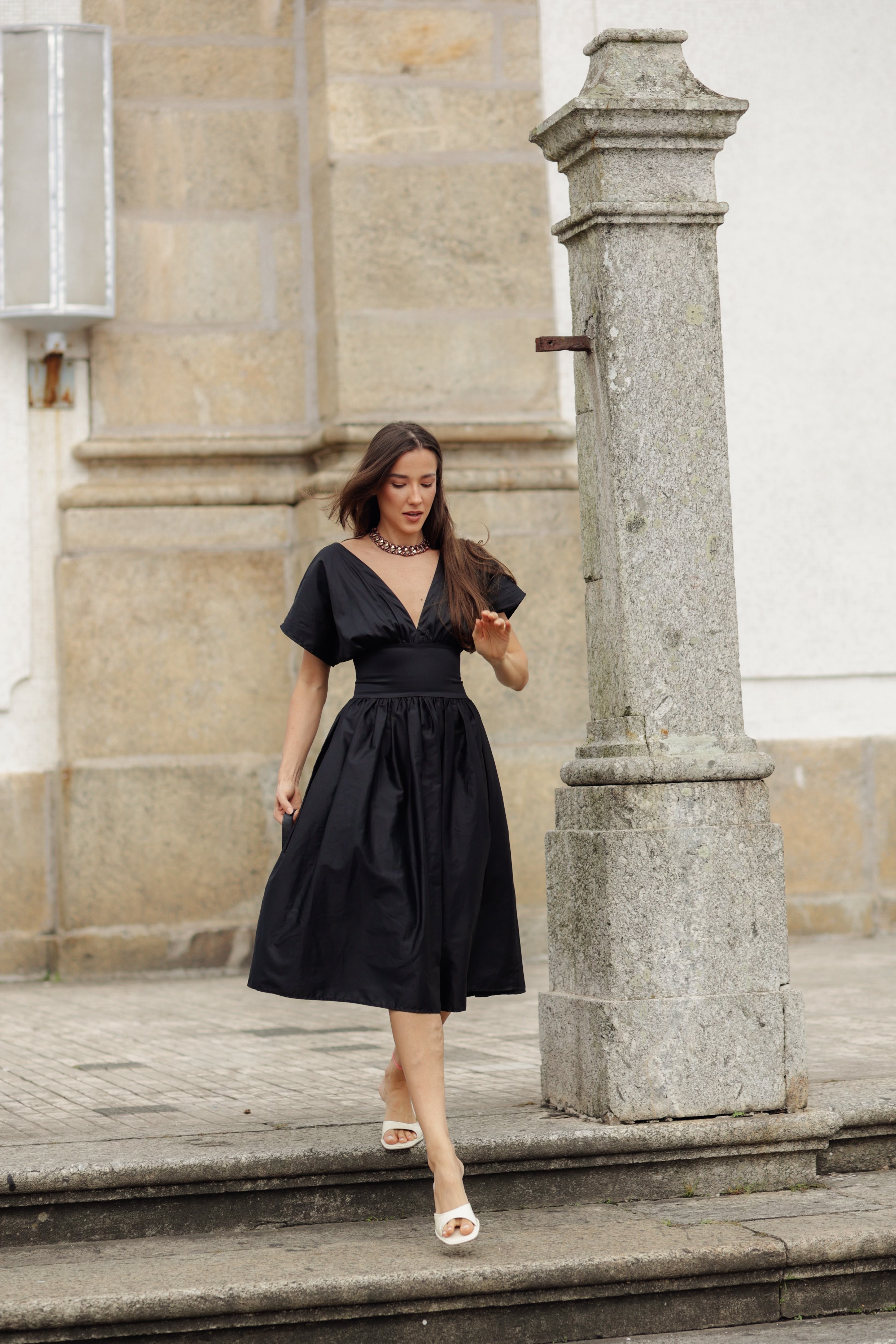Vestido Sabrina