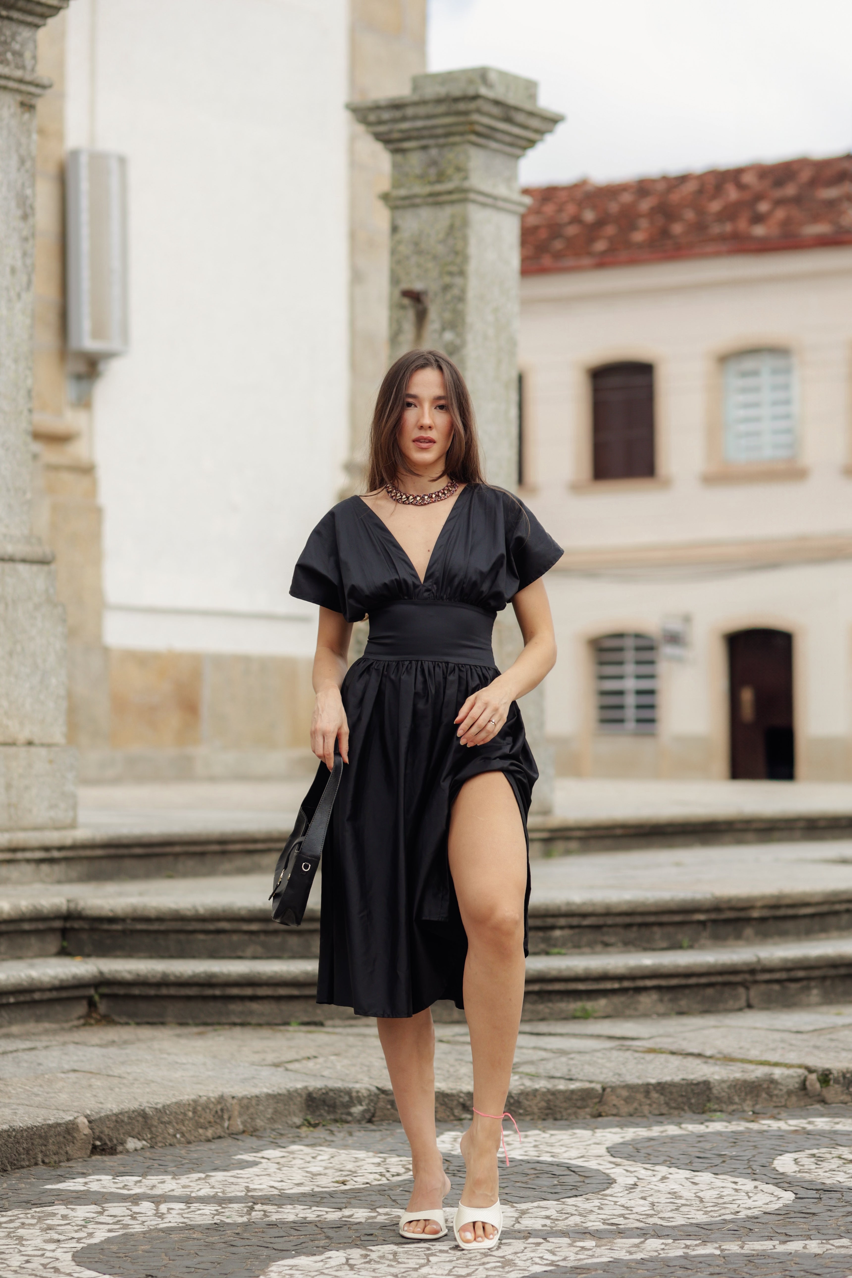 Vestido Sabrina