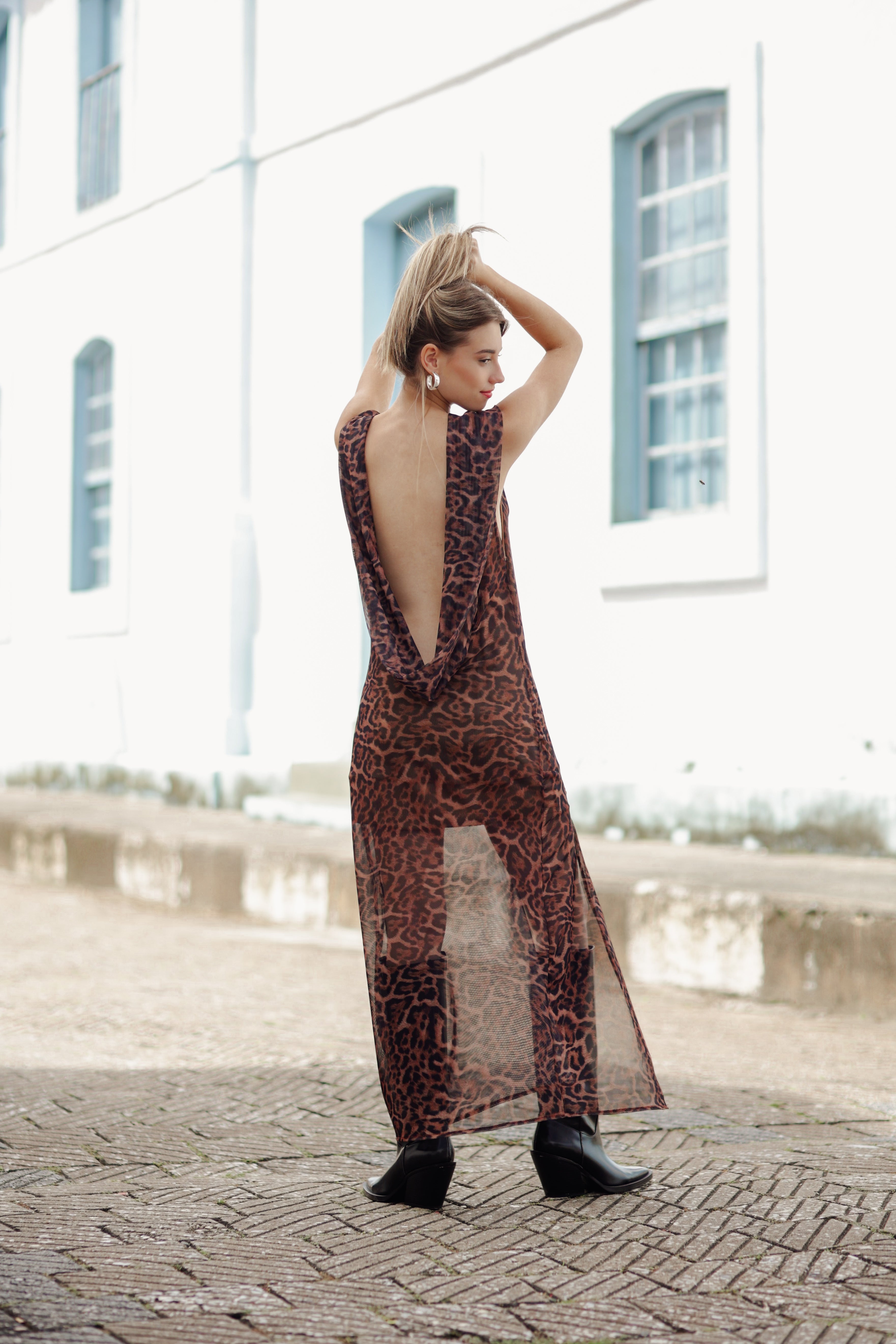 Vestido Zahara