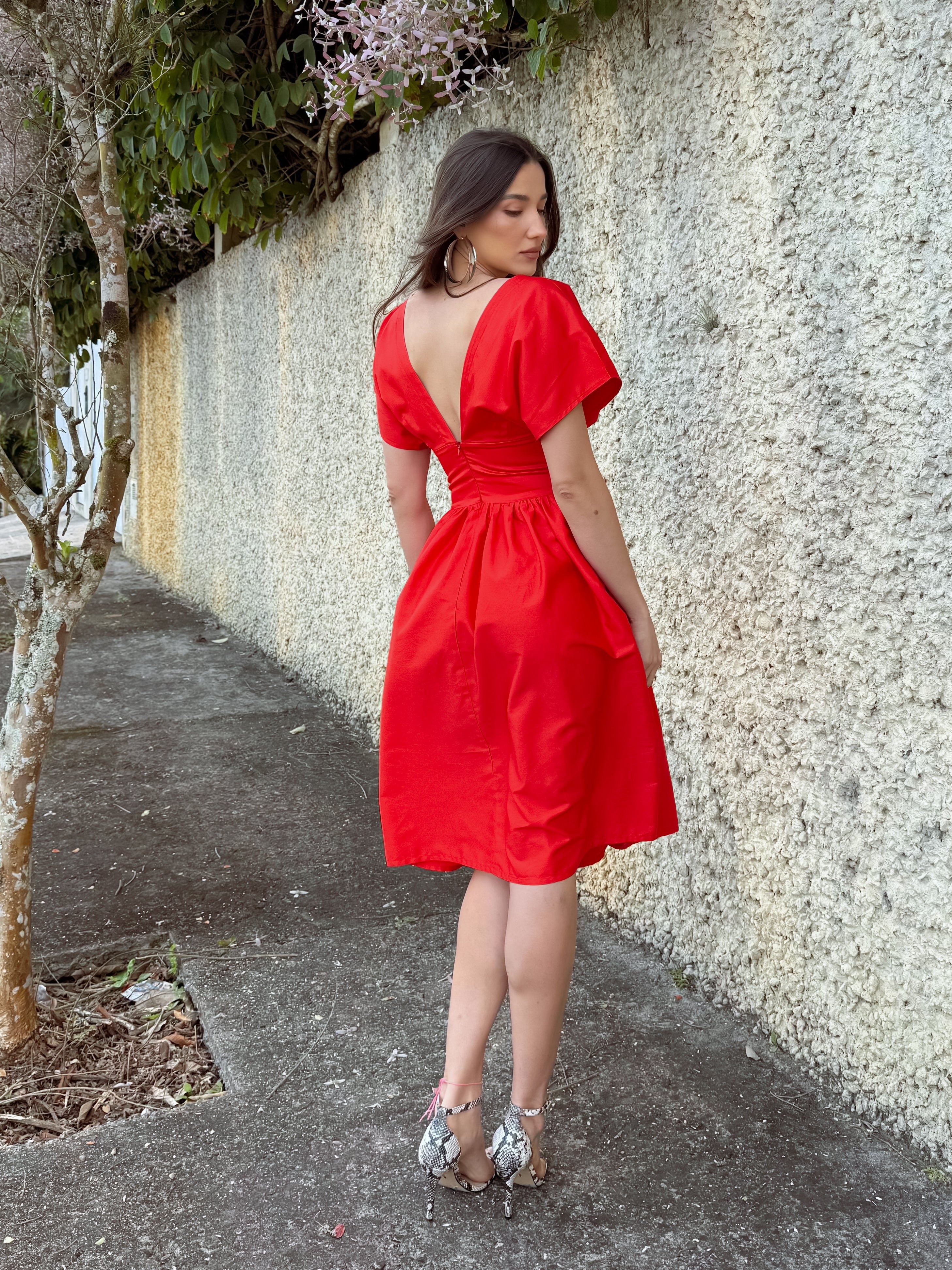 Vestido Sabrina