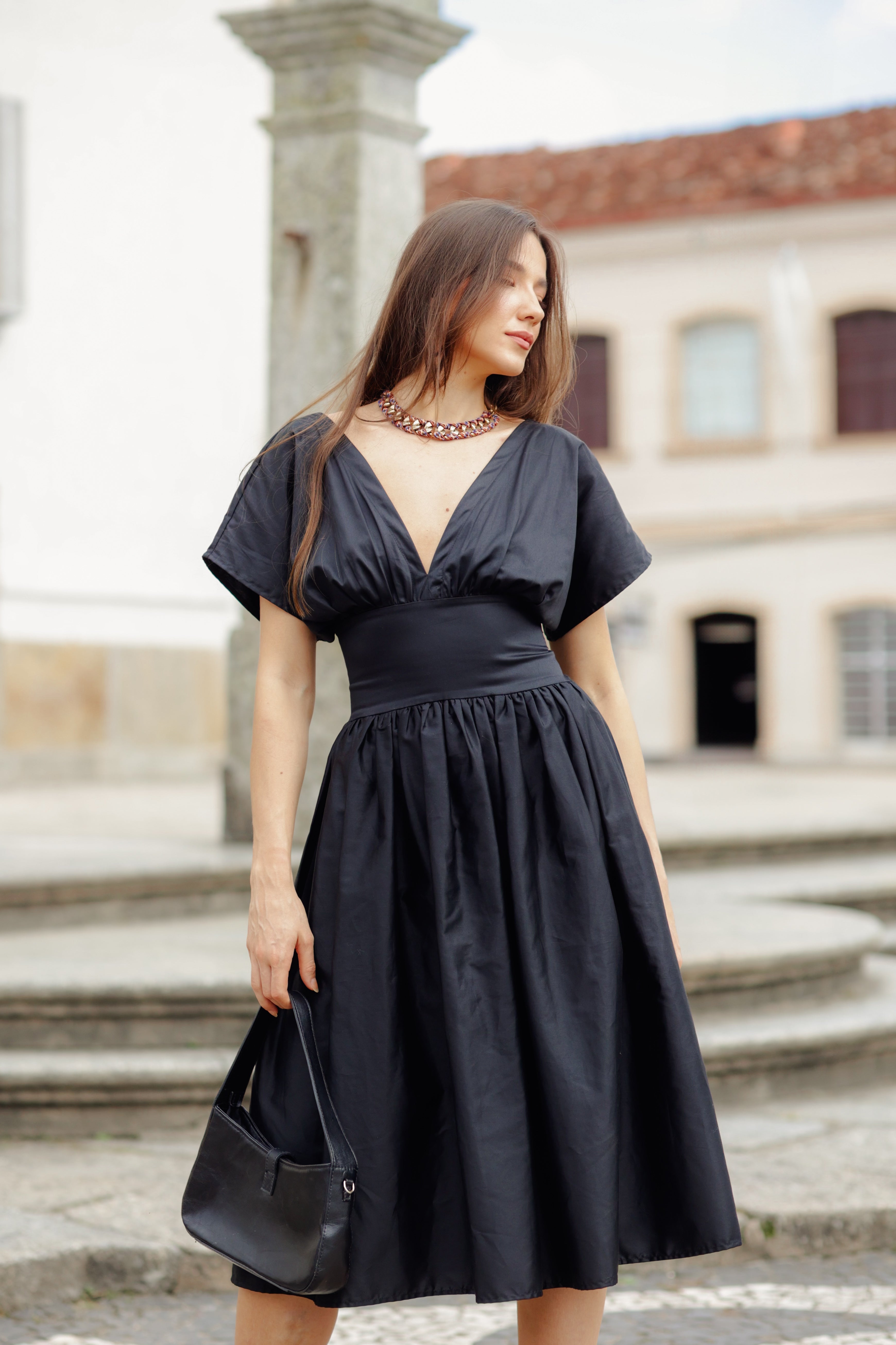 Vestido Sabrina