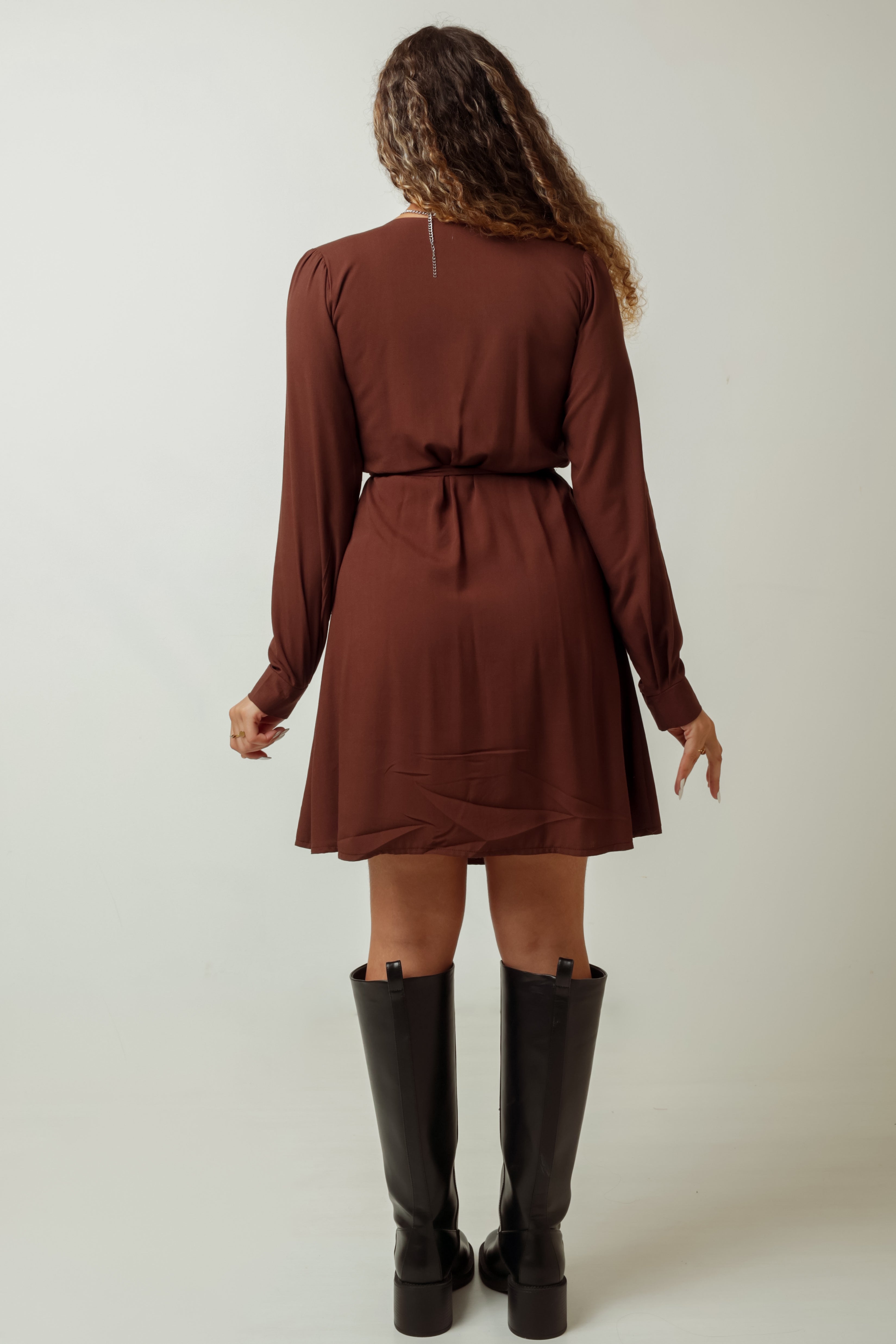 Vestido Madeleine