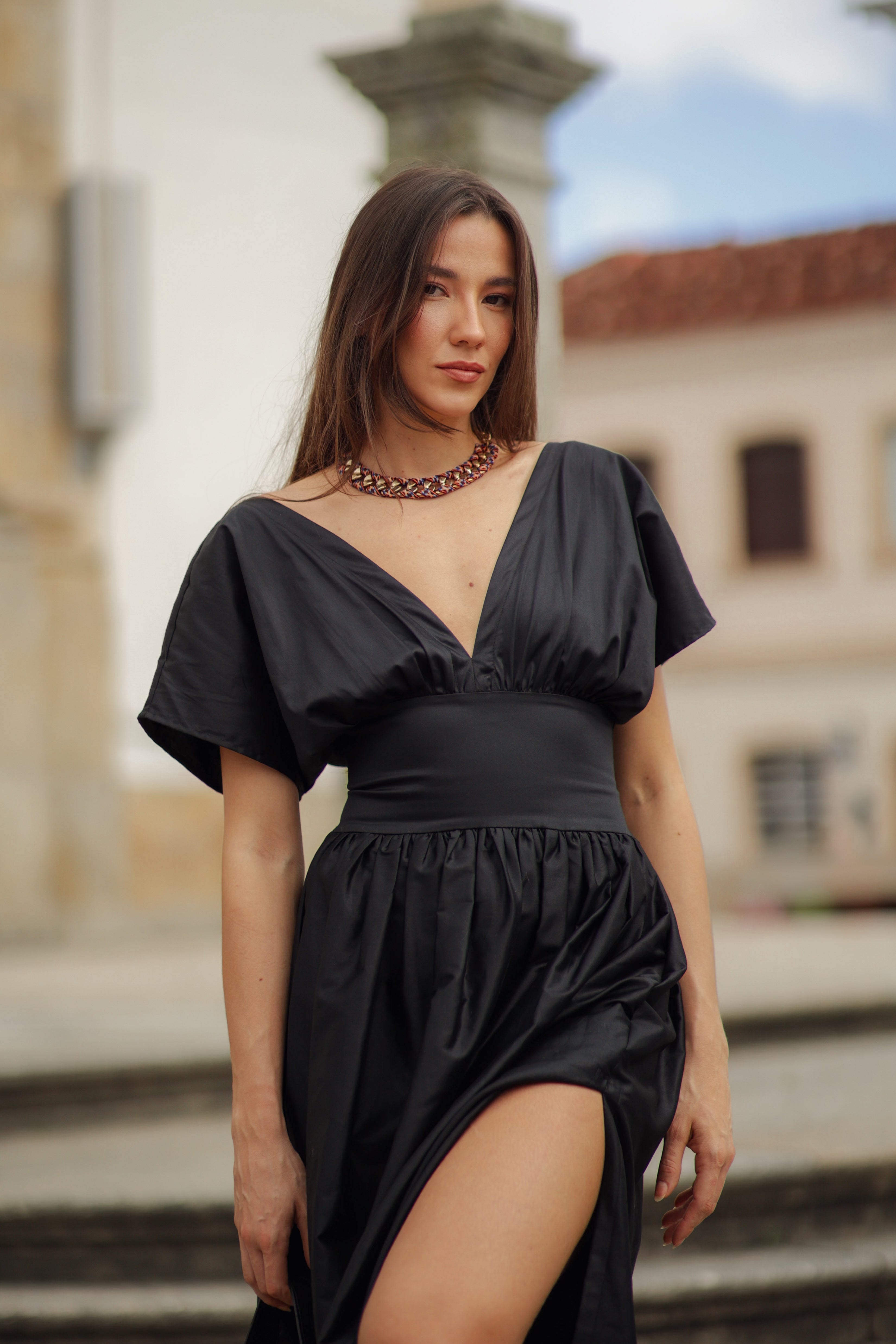 Vestido Sabrina