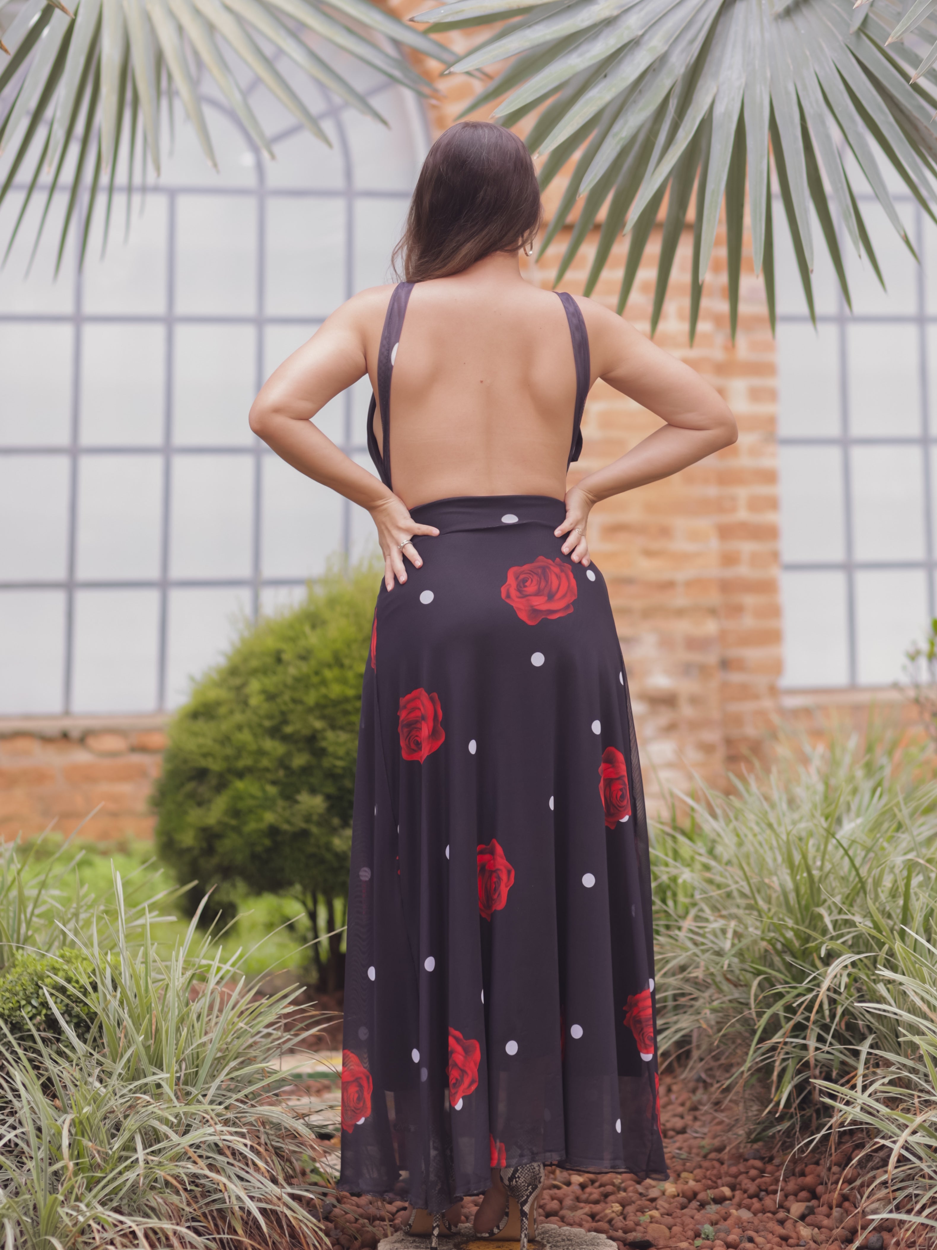 Vestido Rosana
