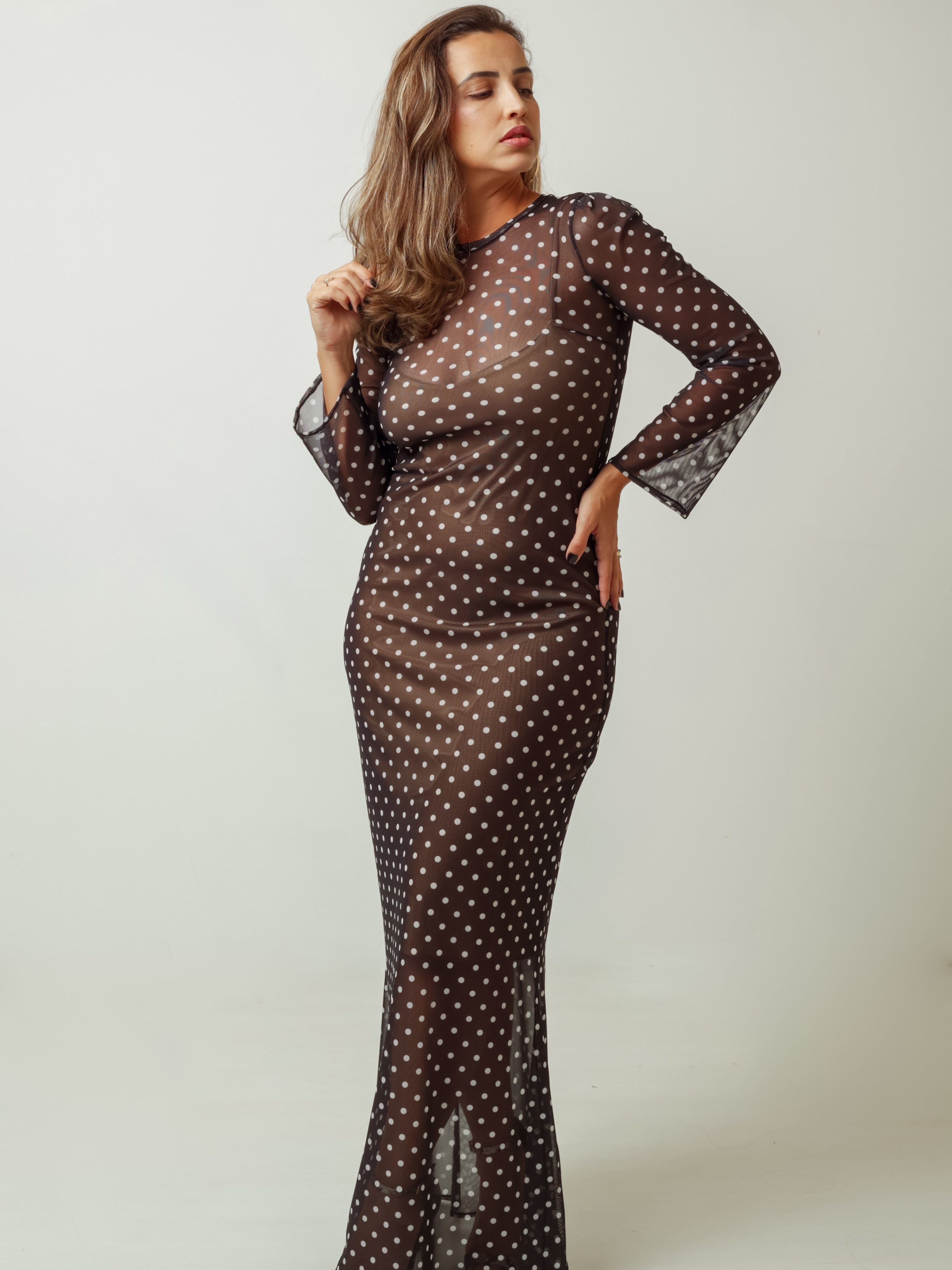 Vestido Broke