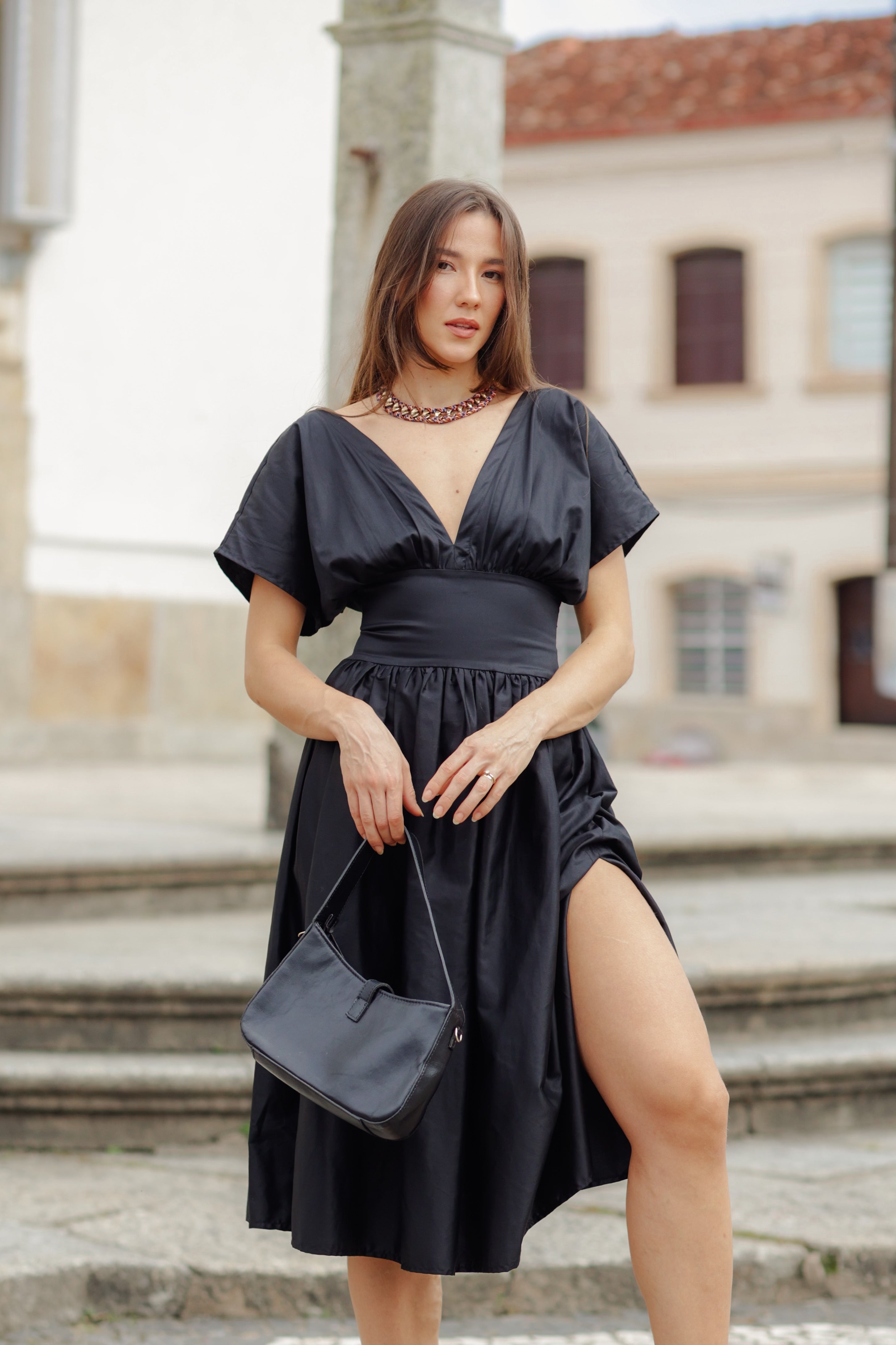 Vestido Sabrina