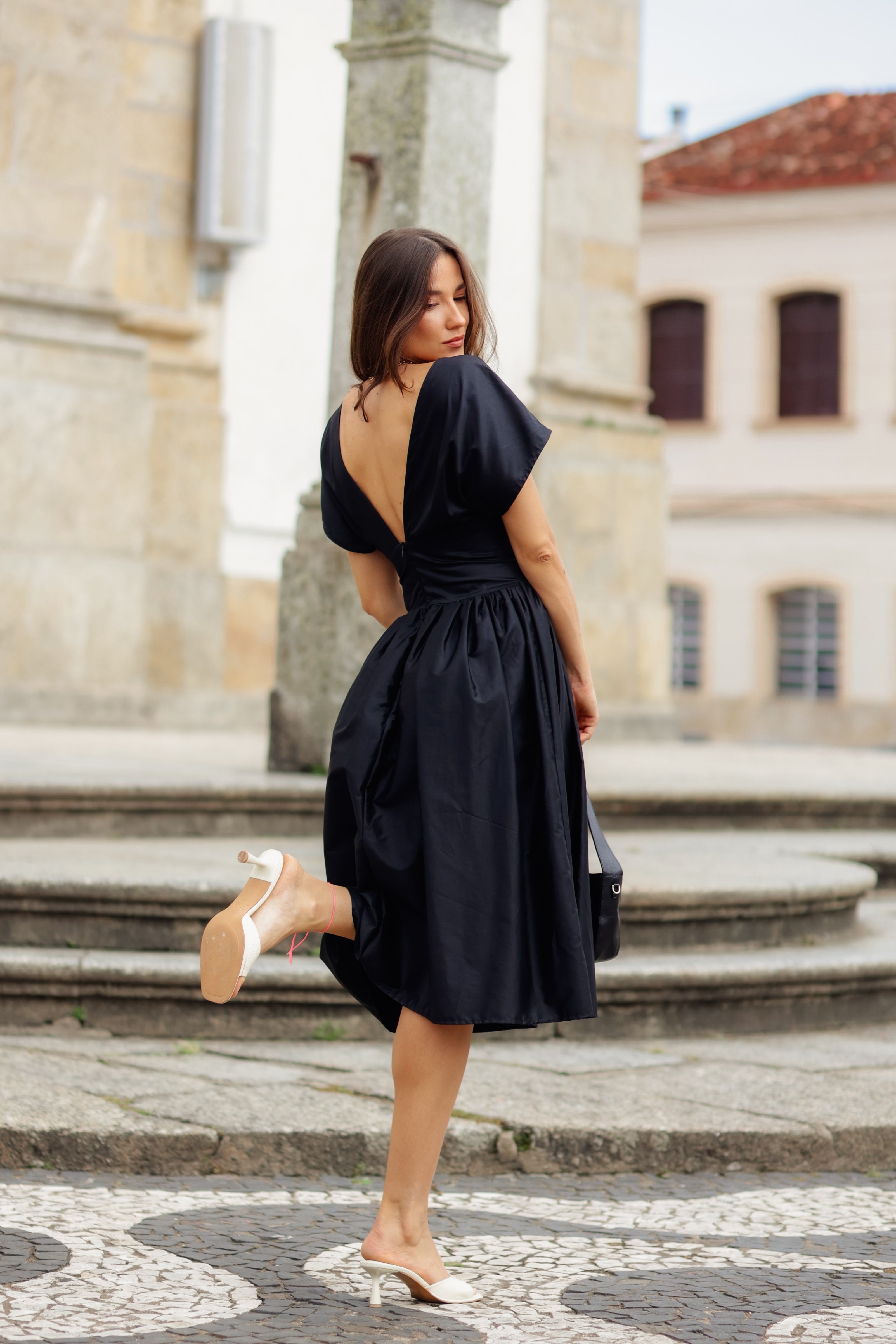 Vestido Sabrina