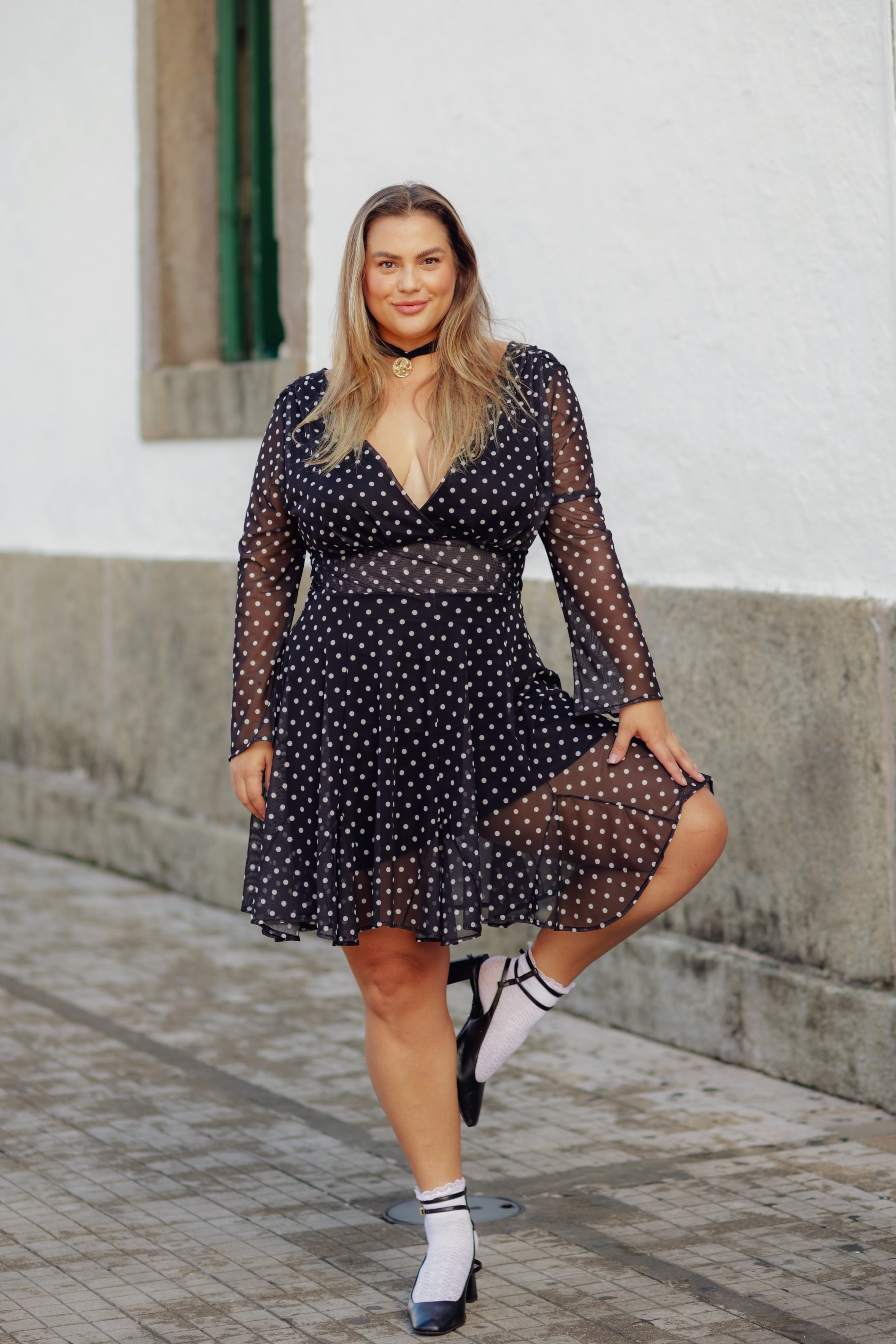 Vestido Joan