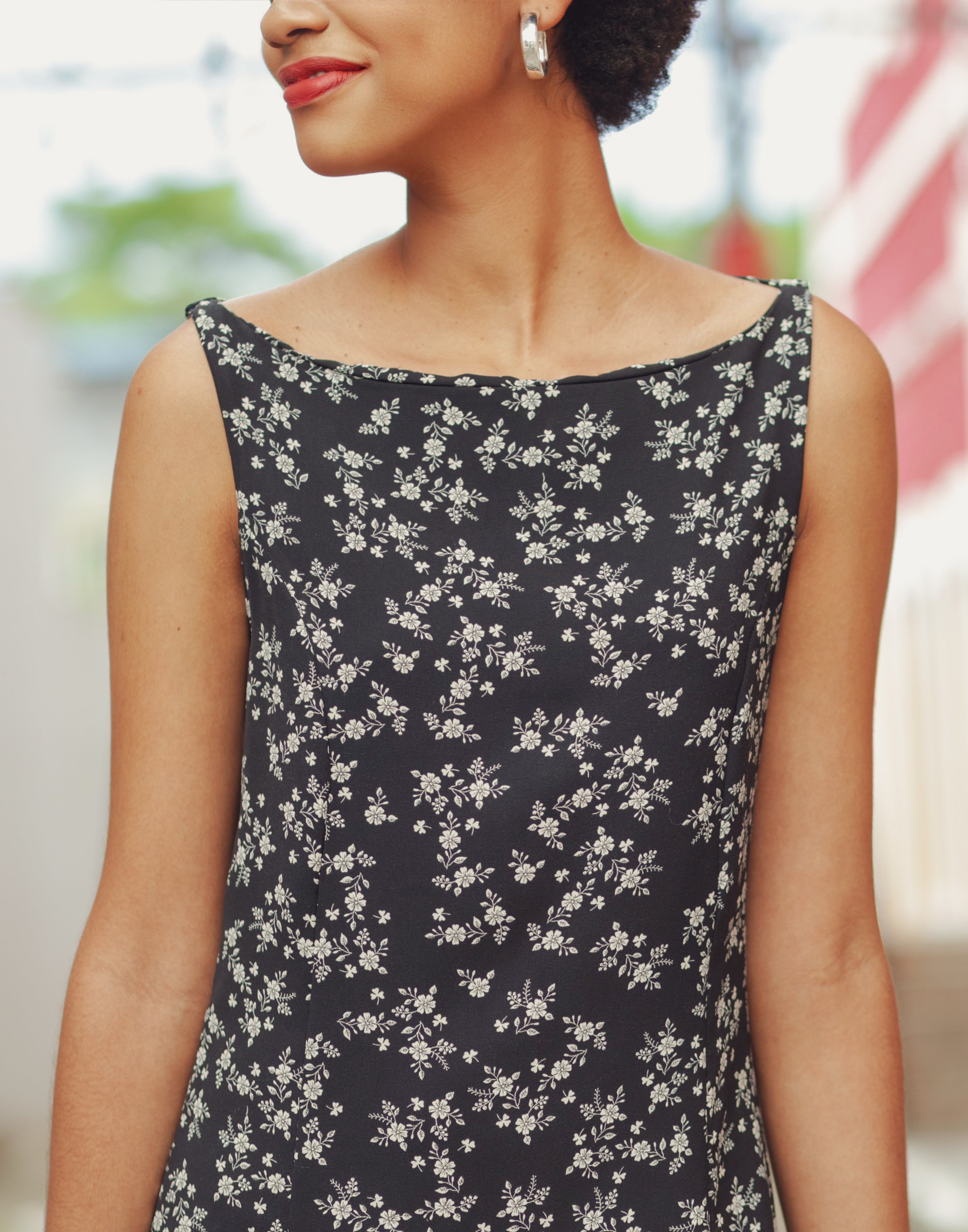 Vestido Audrey