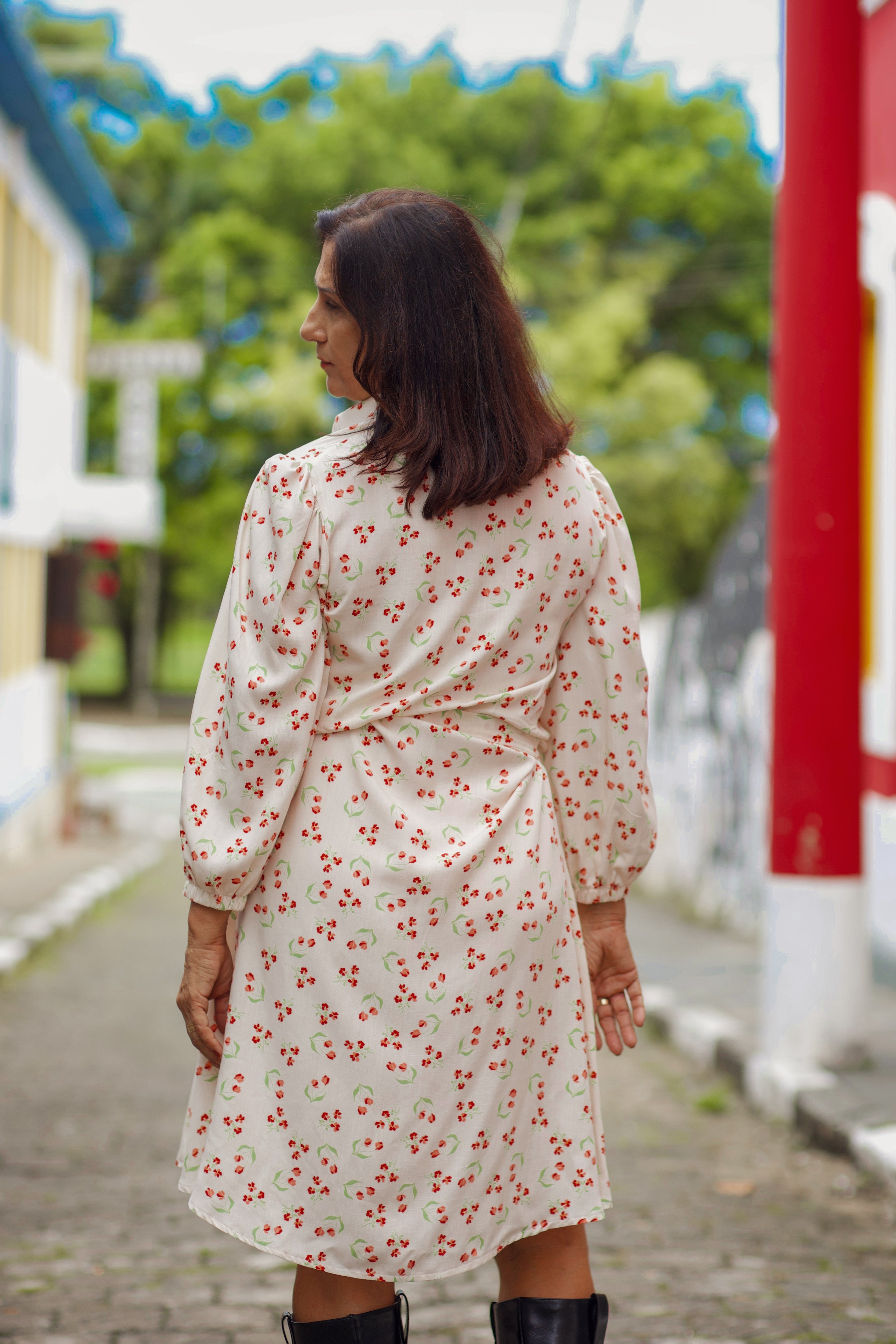 Vestido Bárbara