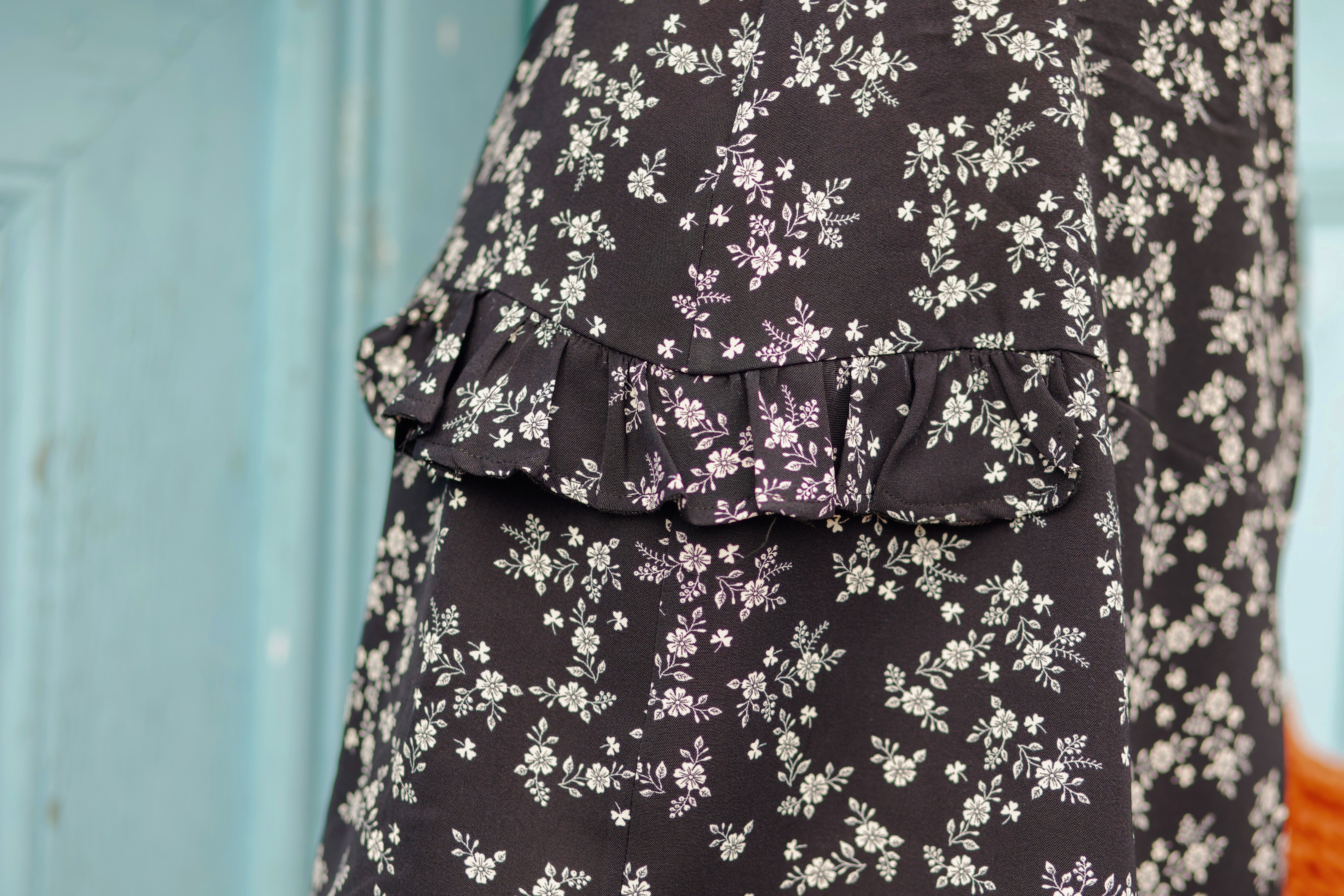 Vestido Françoise