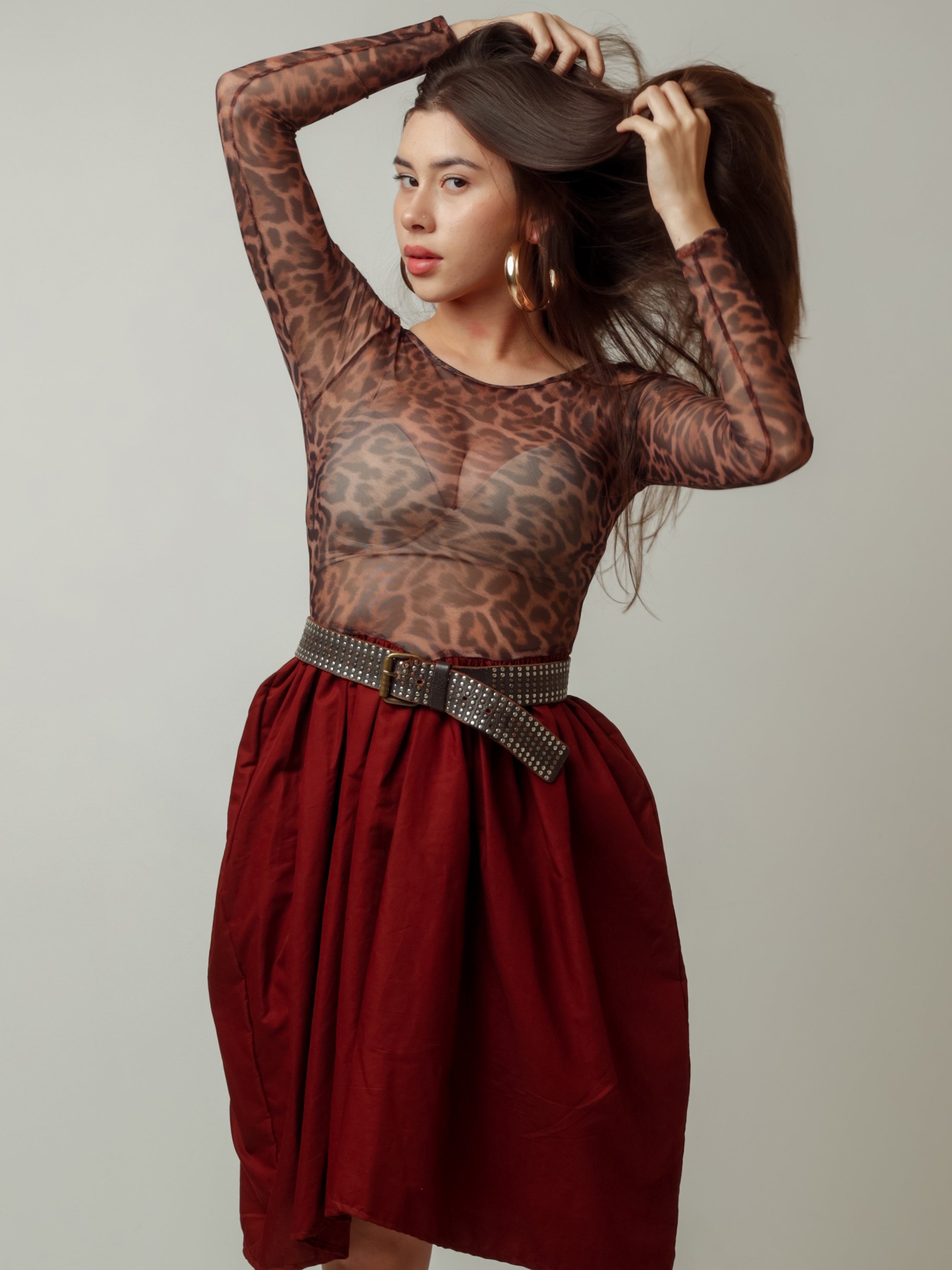 Vestido Duo