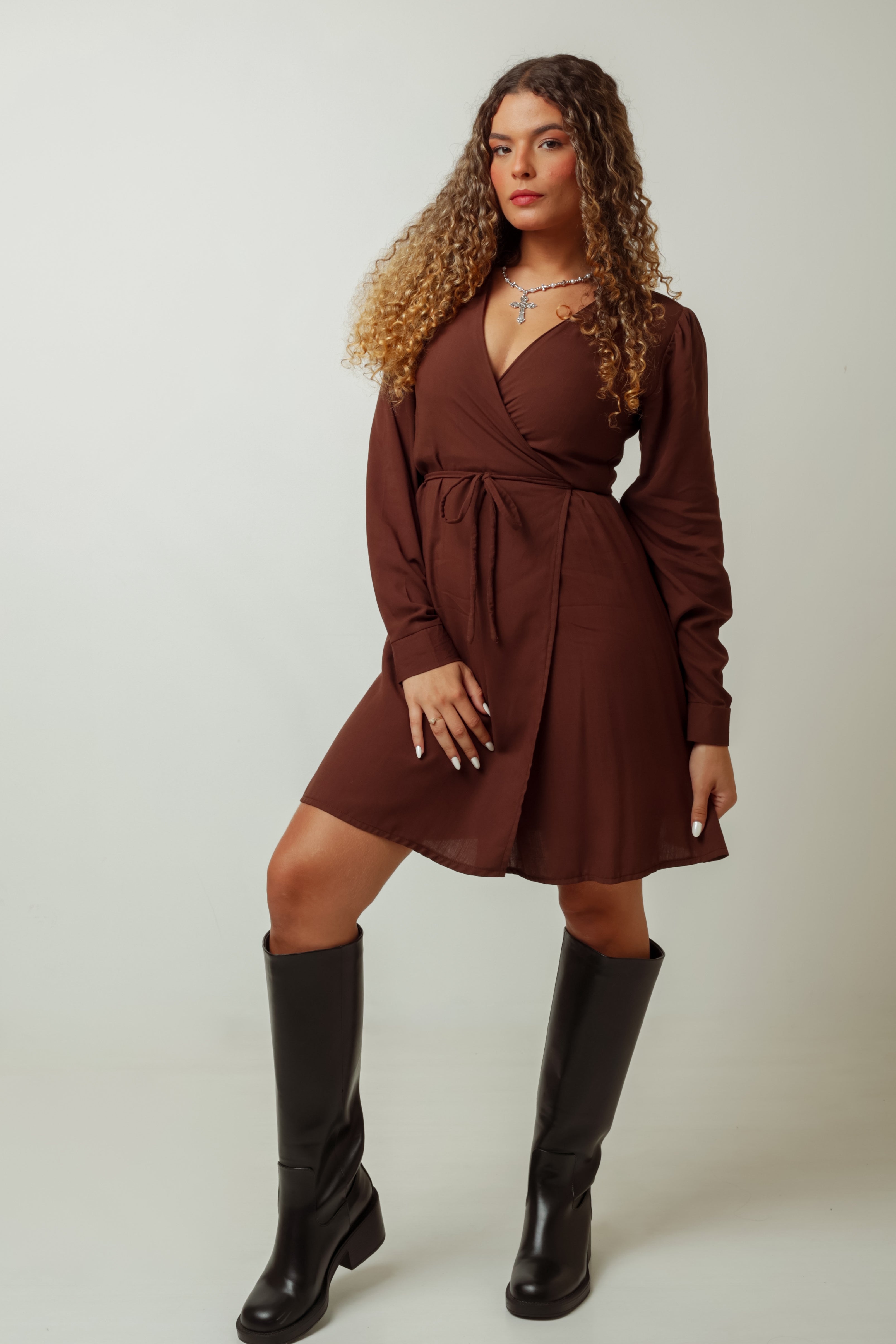 Vestido Madeleine