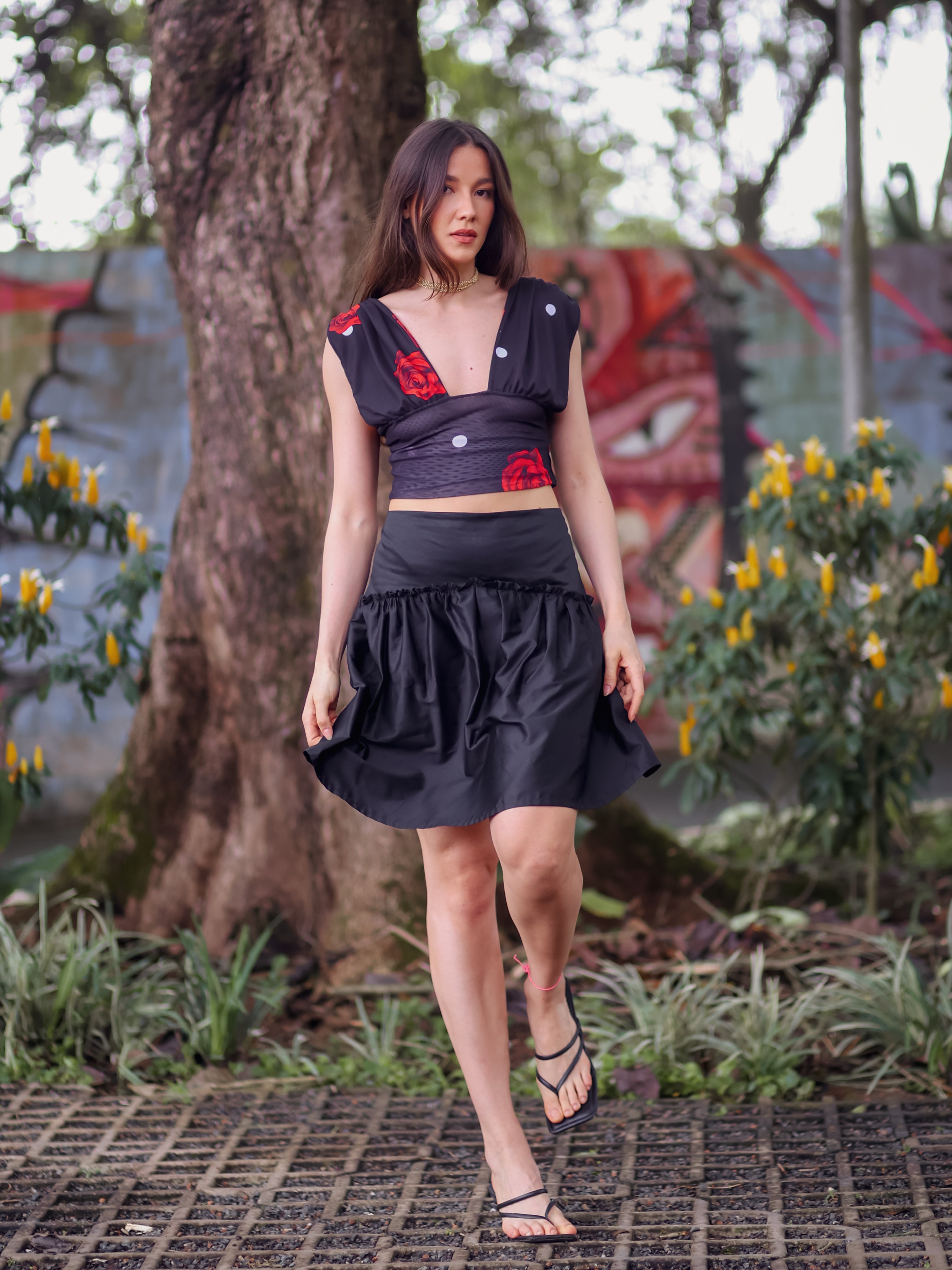 Saia Franzida Modern