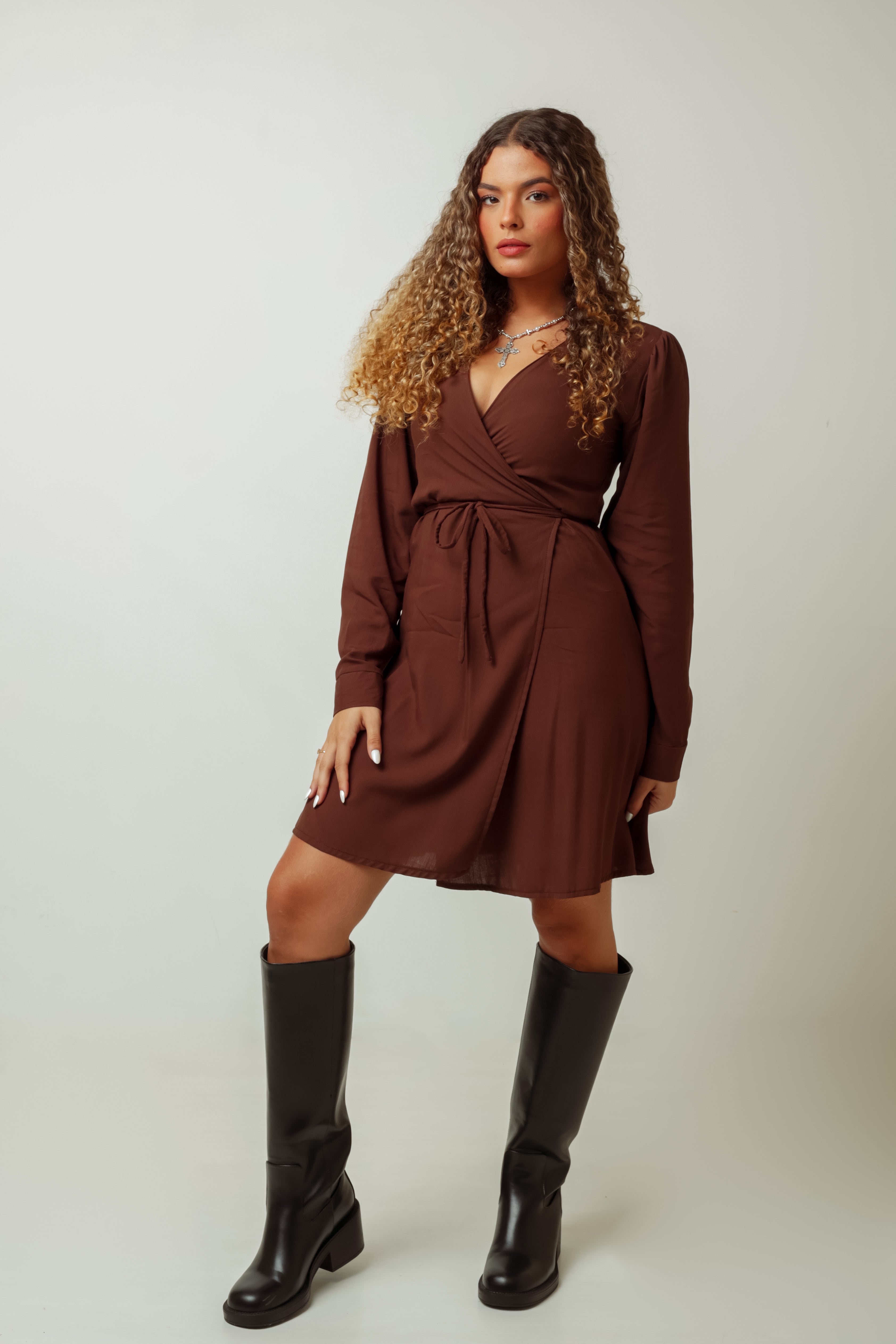 Vestido Madeleine