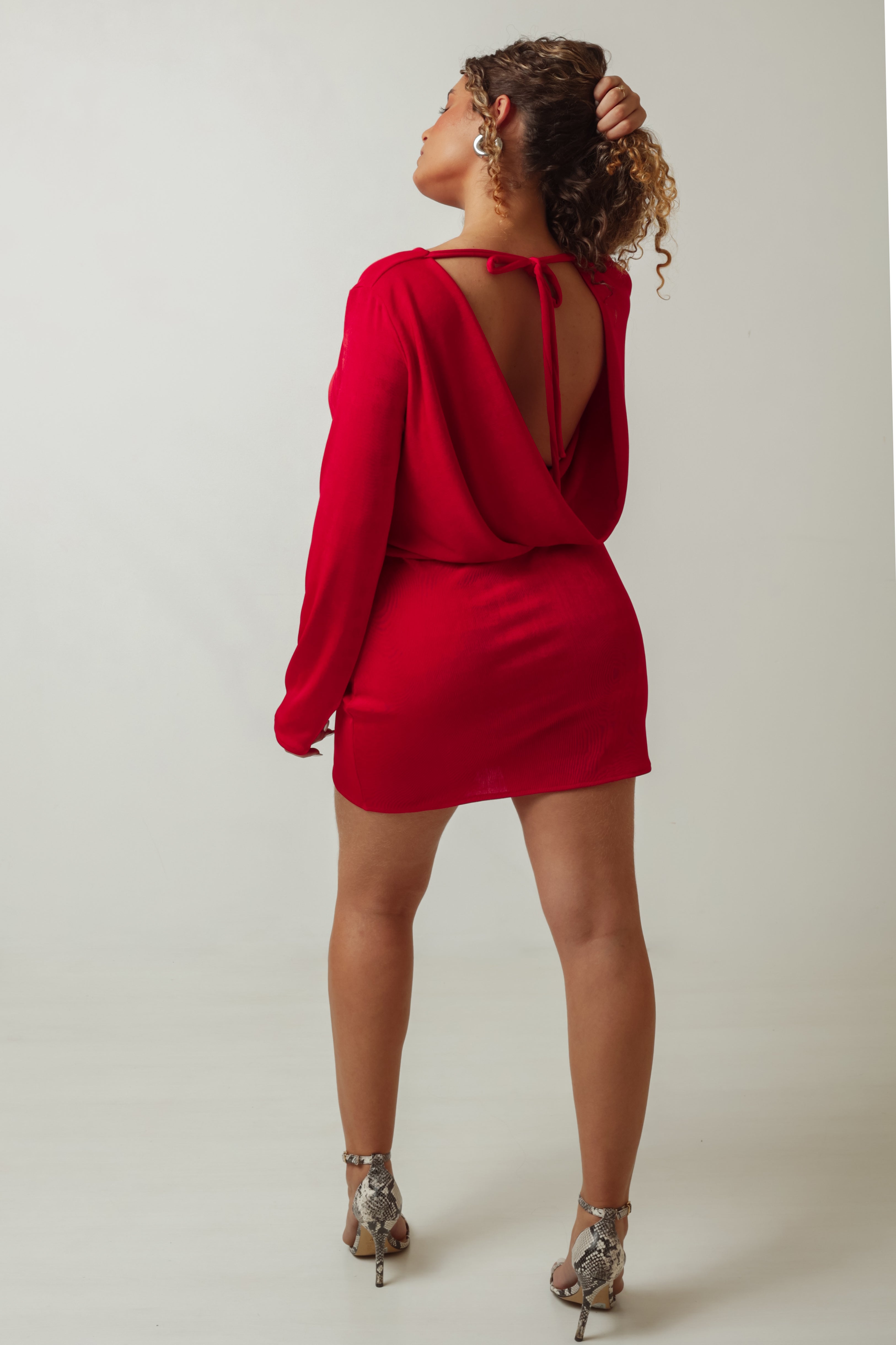 Vestido Vésper