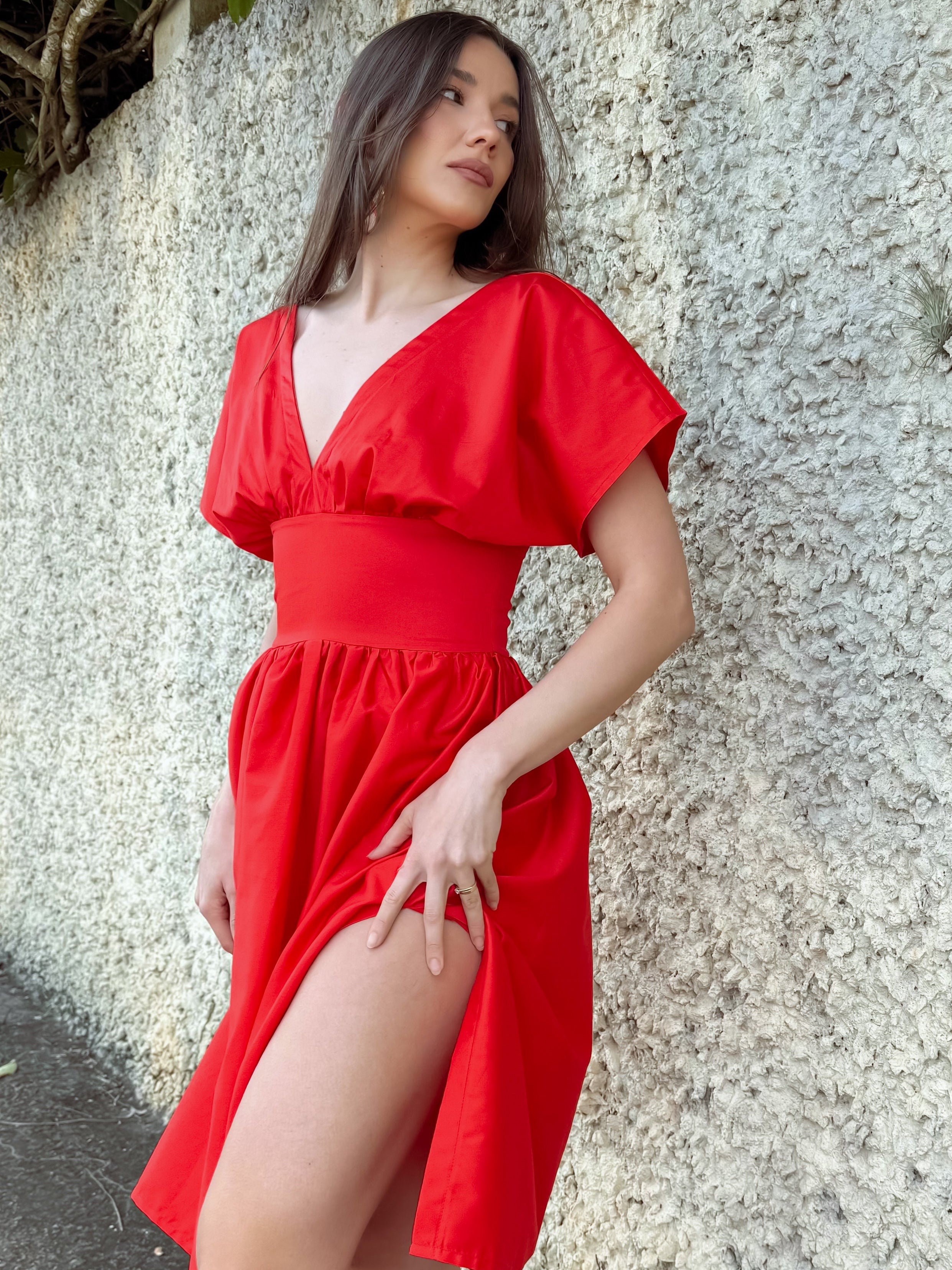 Vestido Sabrina