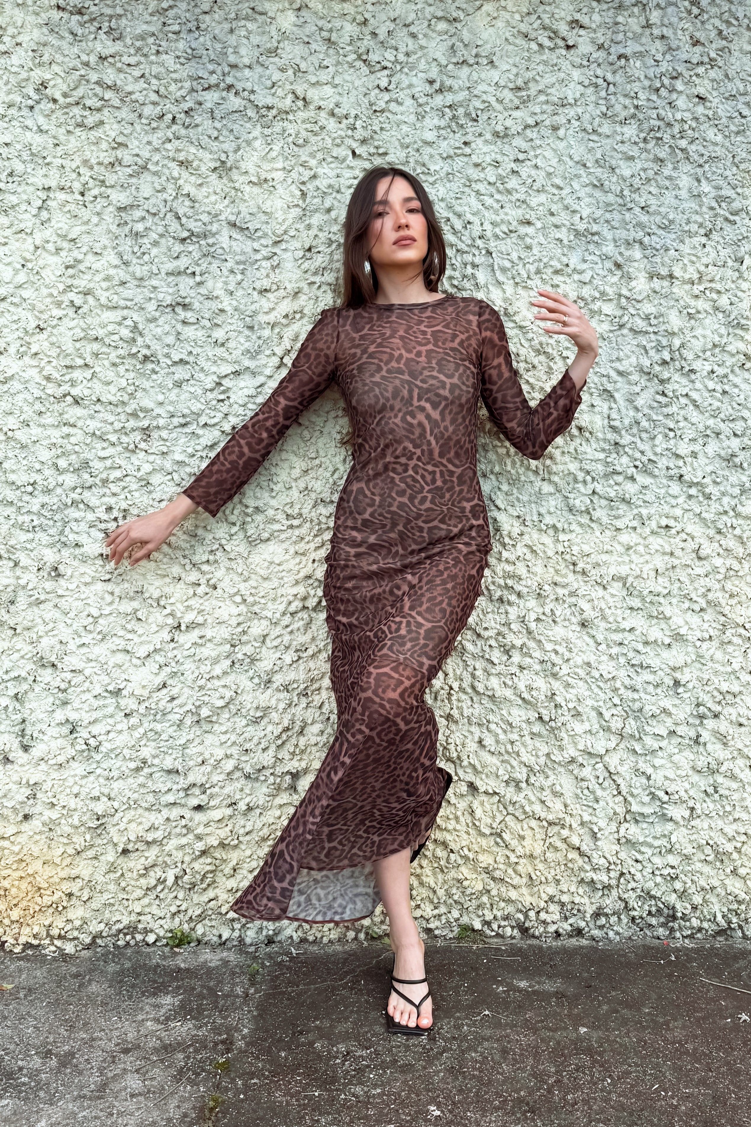 Vestido Broke