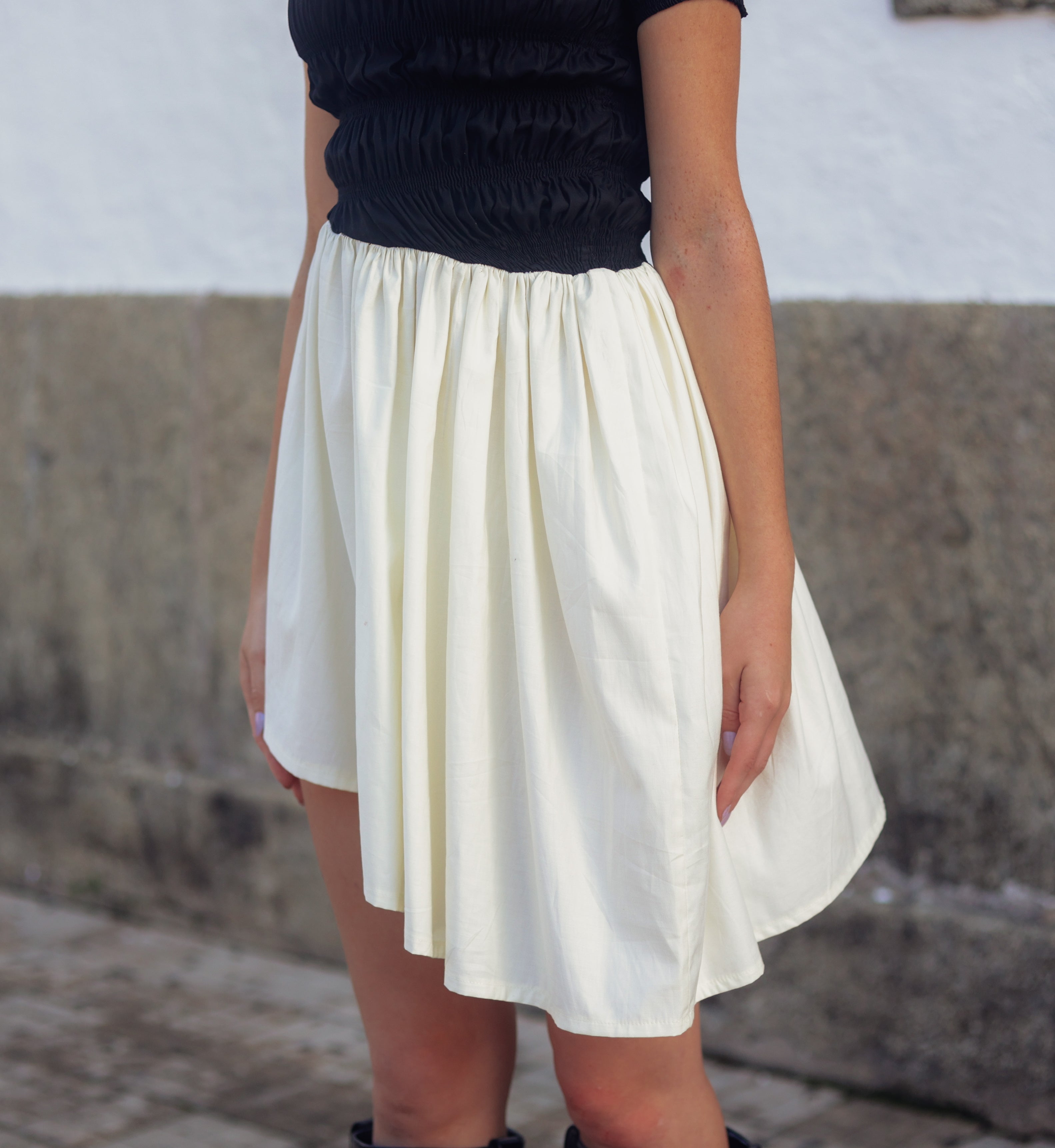 Vestido Cisne