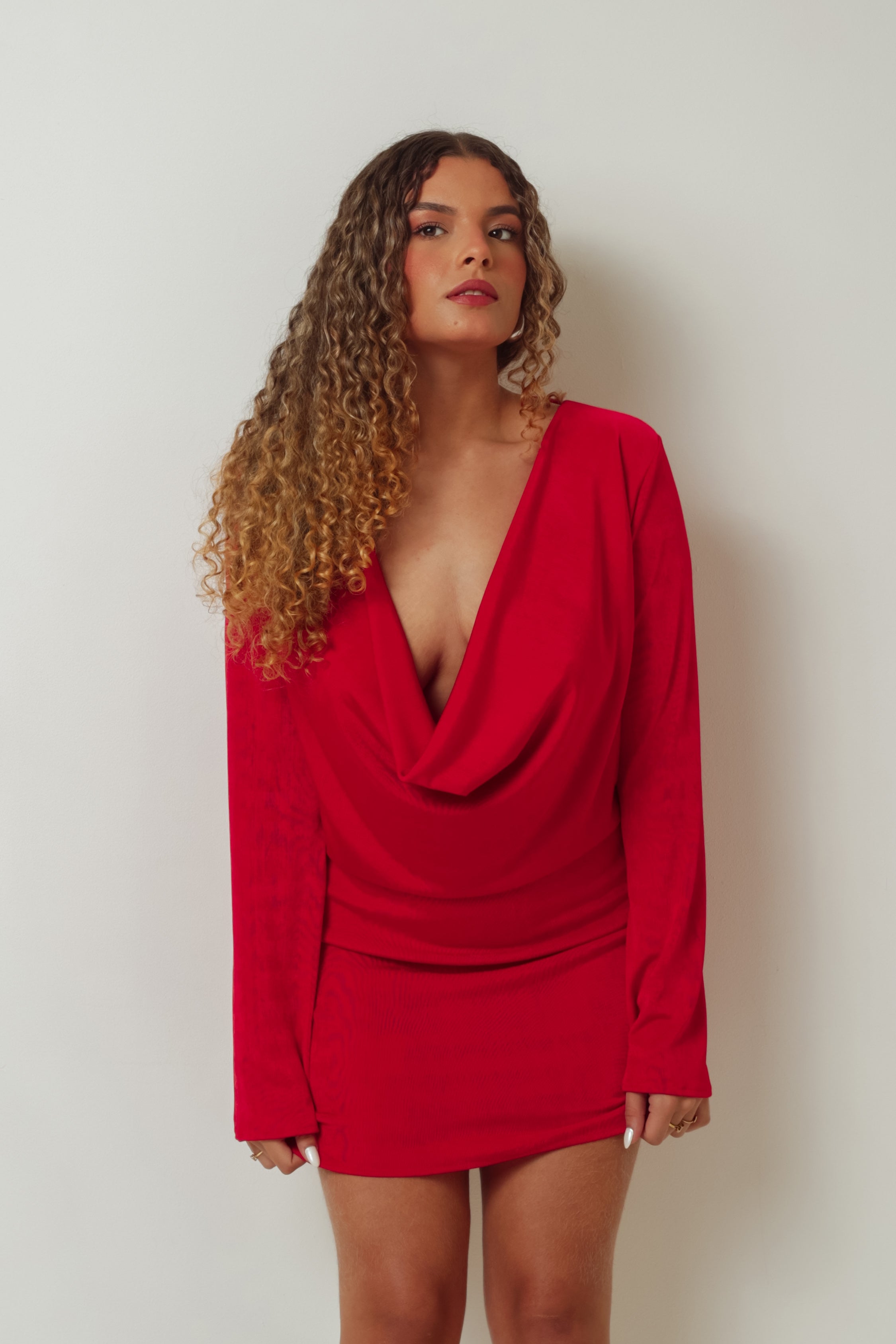 Vestido Vésper