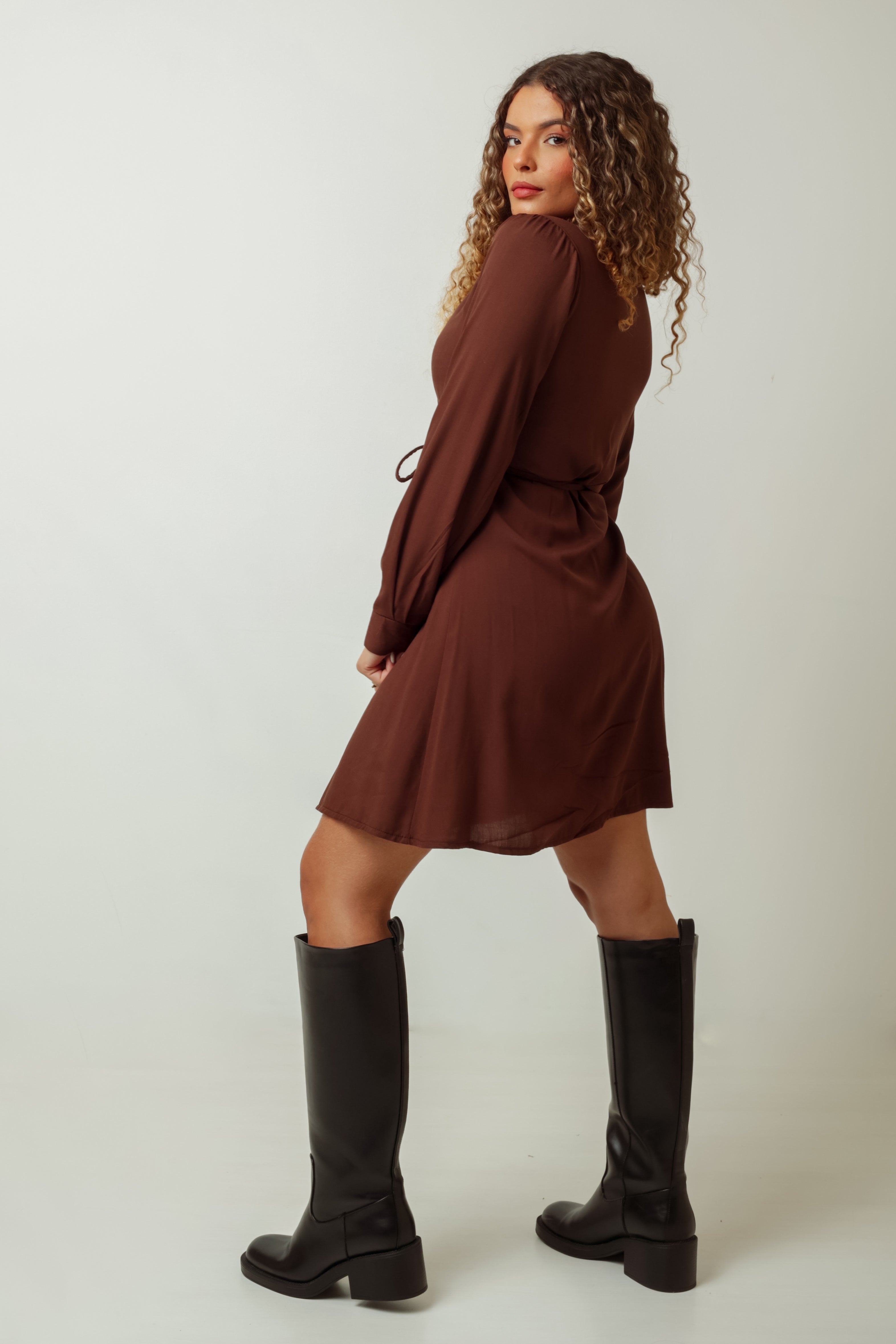 Vestido Madeleine