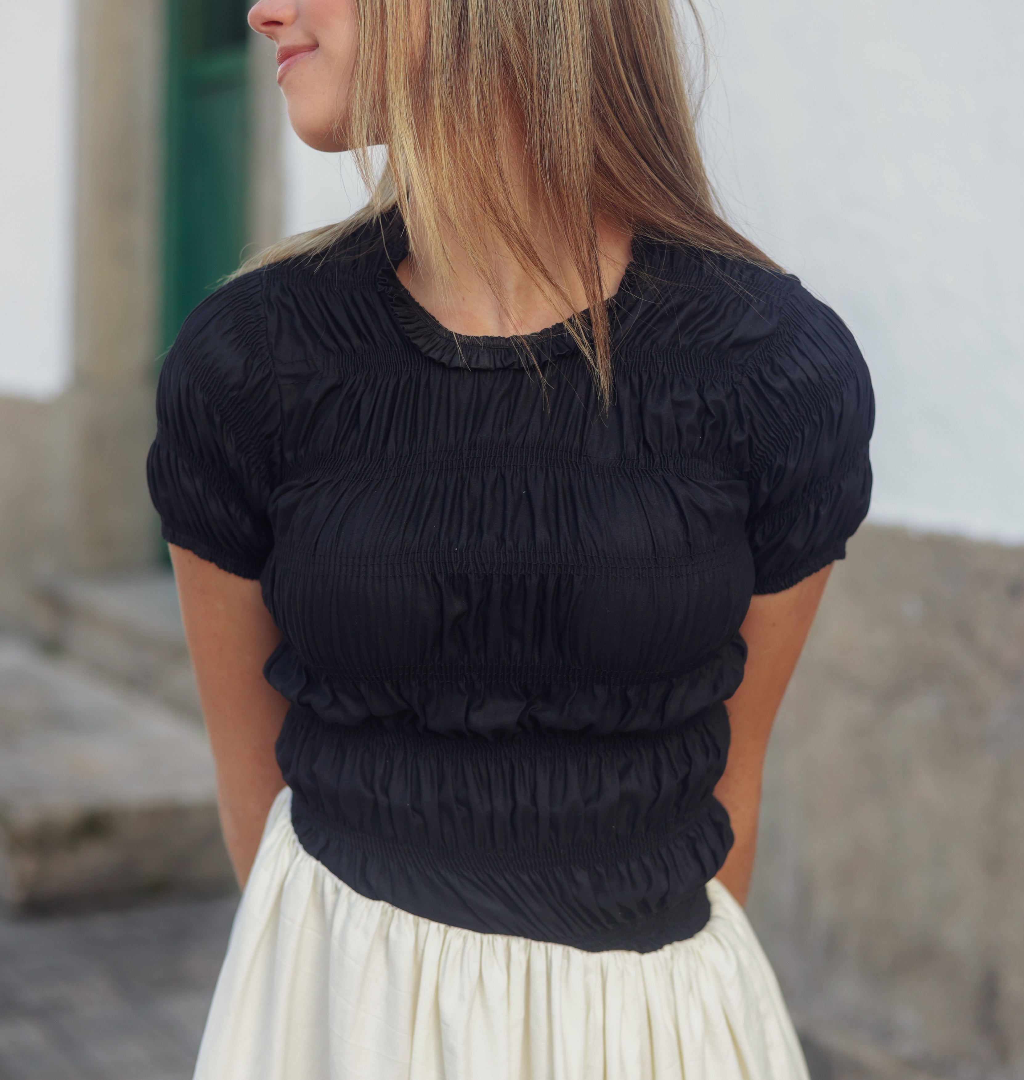 Vestido Cisne