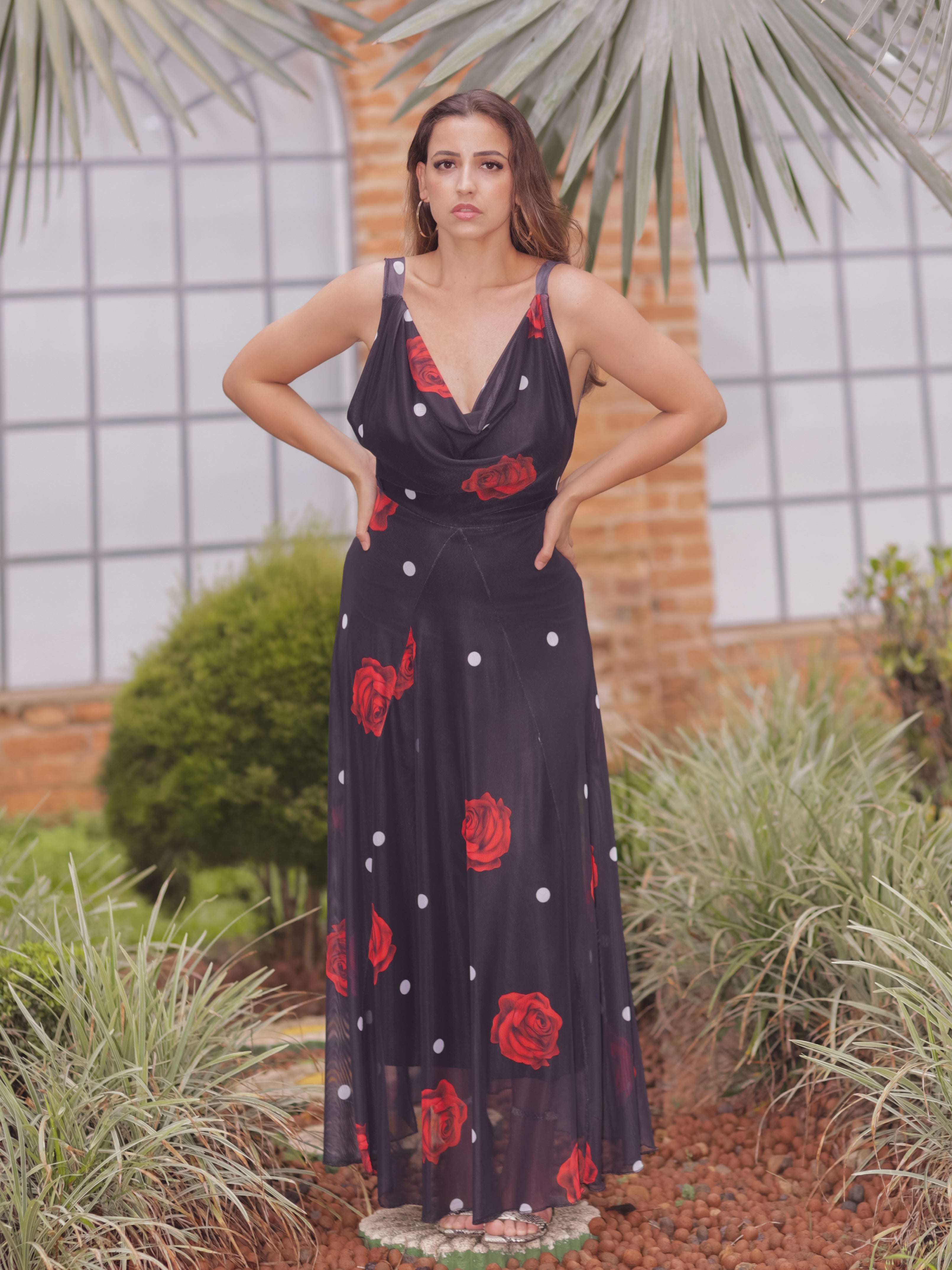 Vestido Rosana