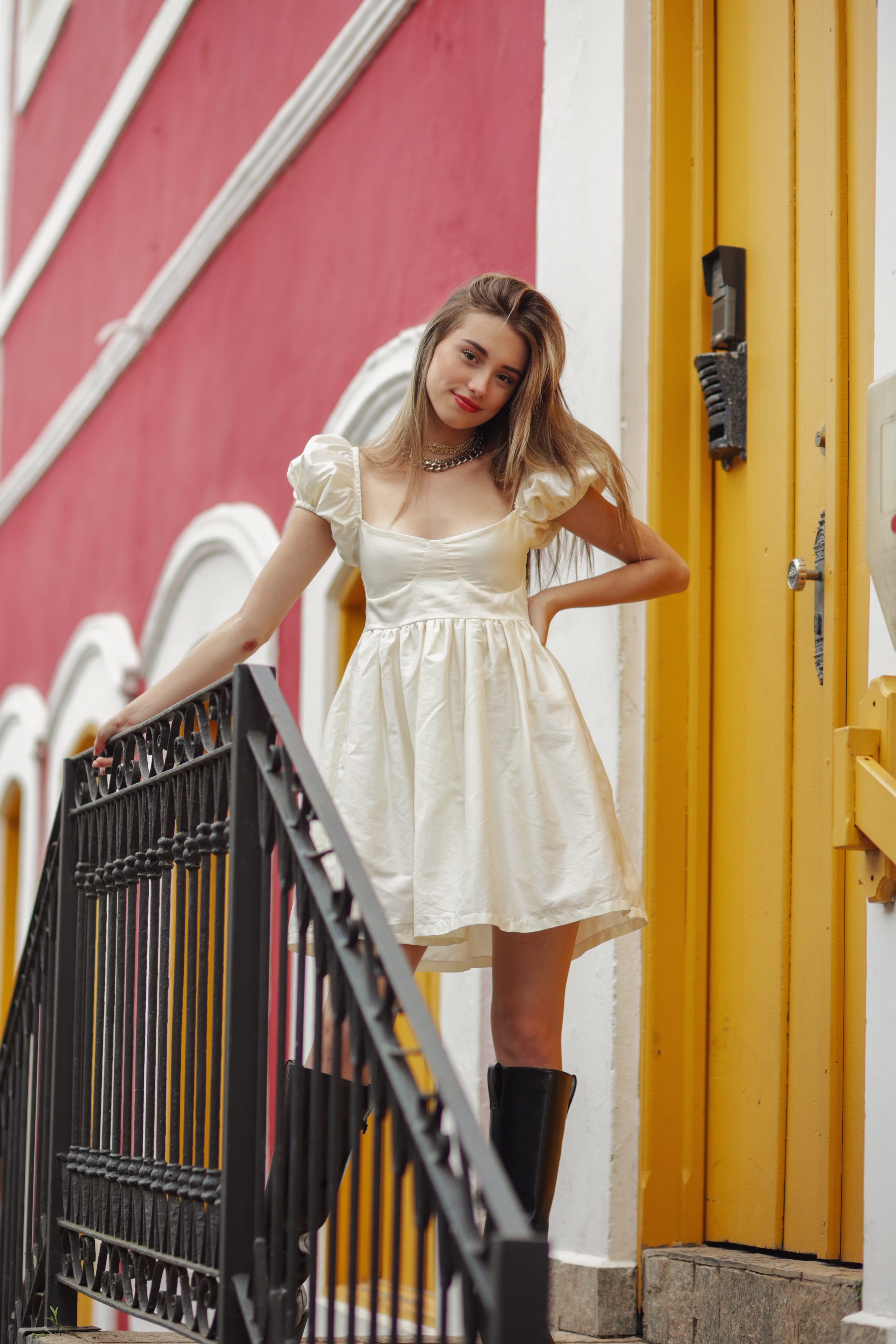 Vestido Nina